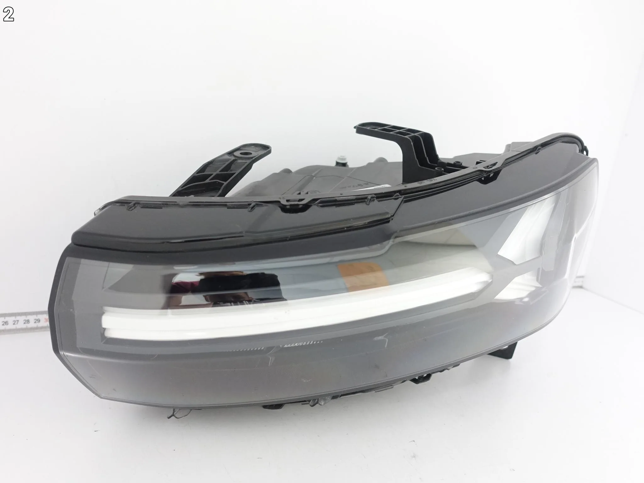 DACIA DUSTER III 3 P1310 24- FULL LED + H7 LAMPA LEWA PRZÓD EUROPA 9cc476827c9b73aa213d3bddf6d26426