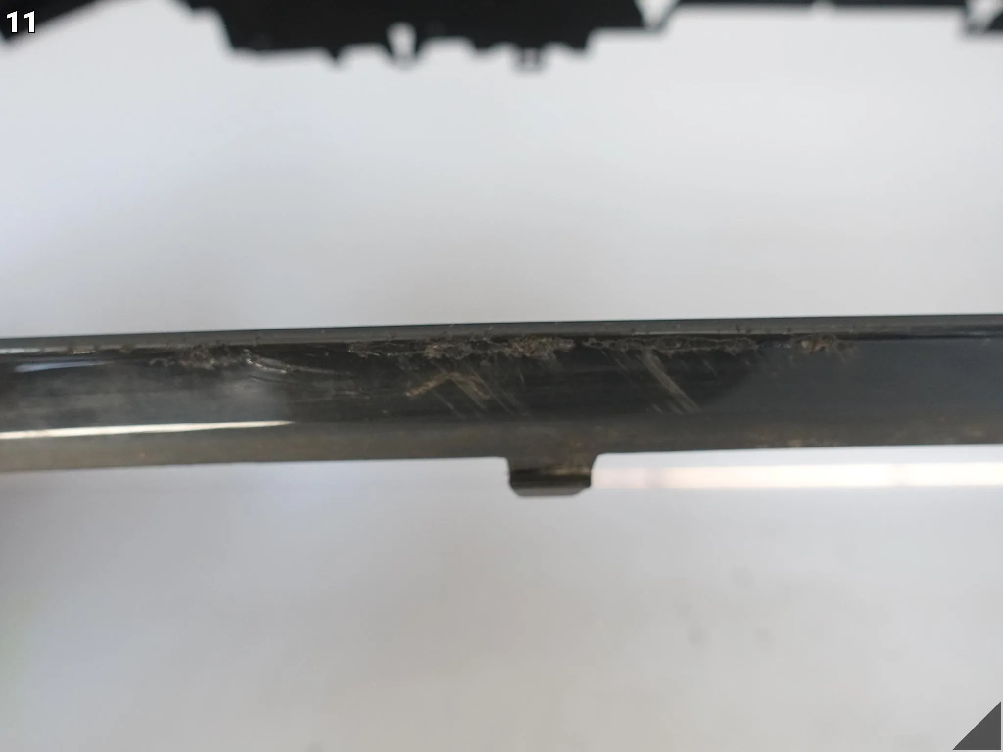 VW GOLF VIII 8 5H0 19-24 ZDERZAK BUMPER PRZÓD 5H0807221F fc07fd0489b796dbf5f1294b9458be29