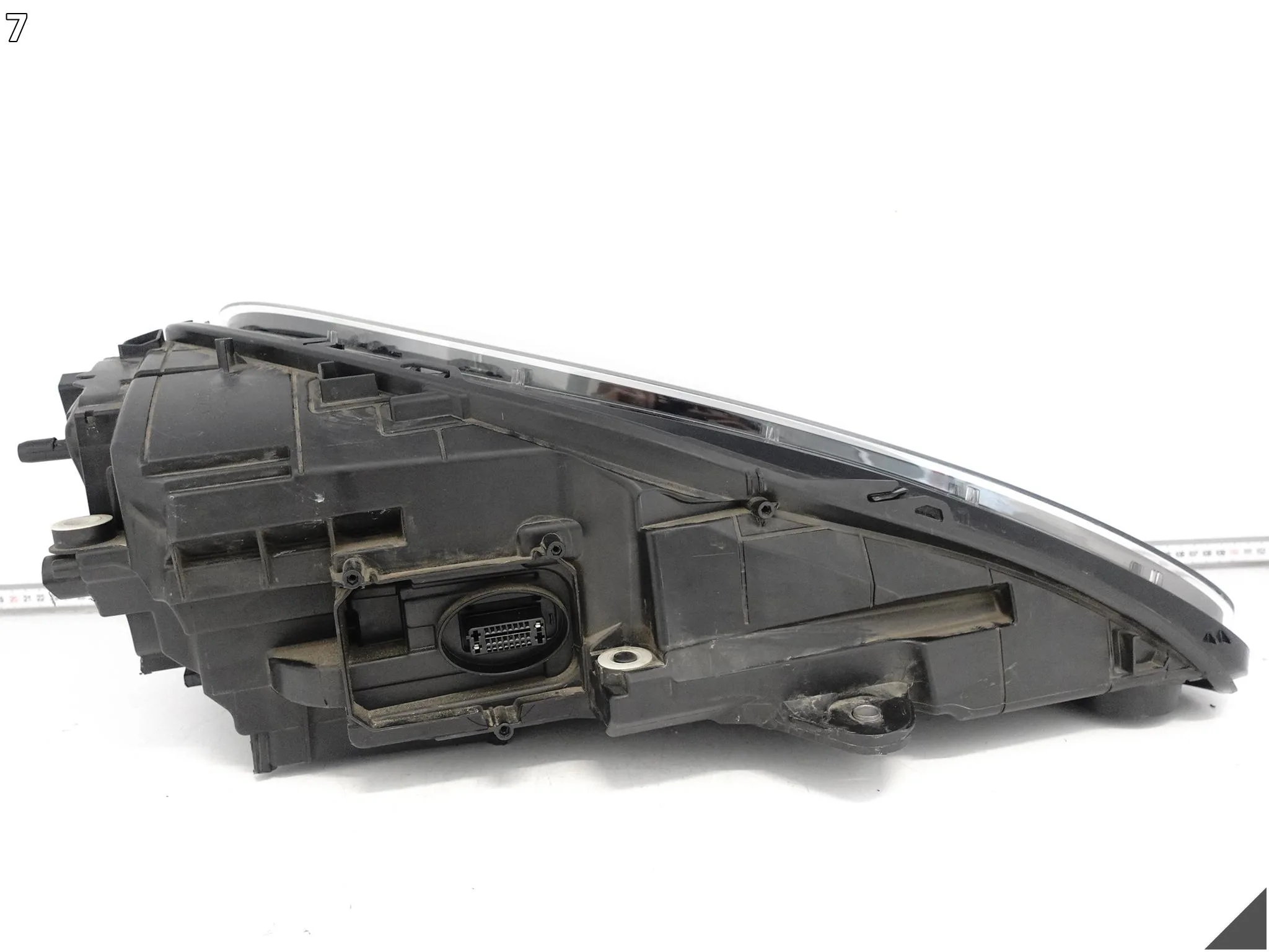 PORSCHE MACAN 95B LIFT 18-22 LAMPA PDLS FULL LED LEWA PRZÓD EUROPA *09AP* 86c47975afadd2a2ac47a121d469bf31