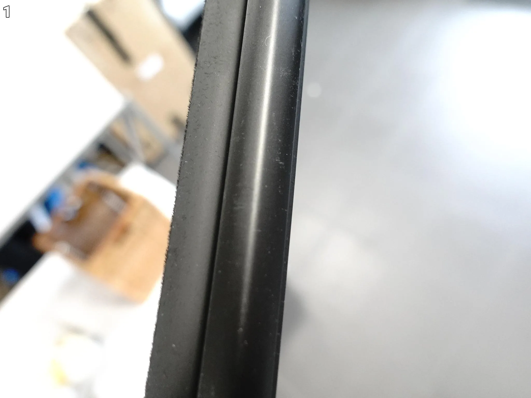 TOYOTA LAND CRUISER 150 LIFT 09-23 LISTWA ZGARNIAJĄCA DRZWI PRAWA PRZÓD 49dc9f2c4e700c3857c396a541276270