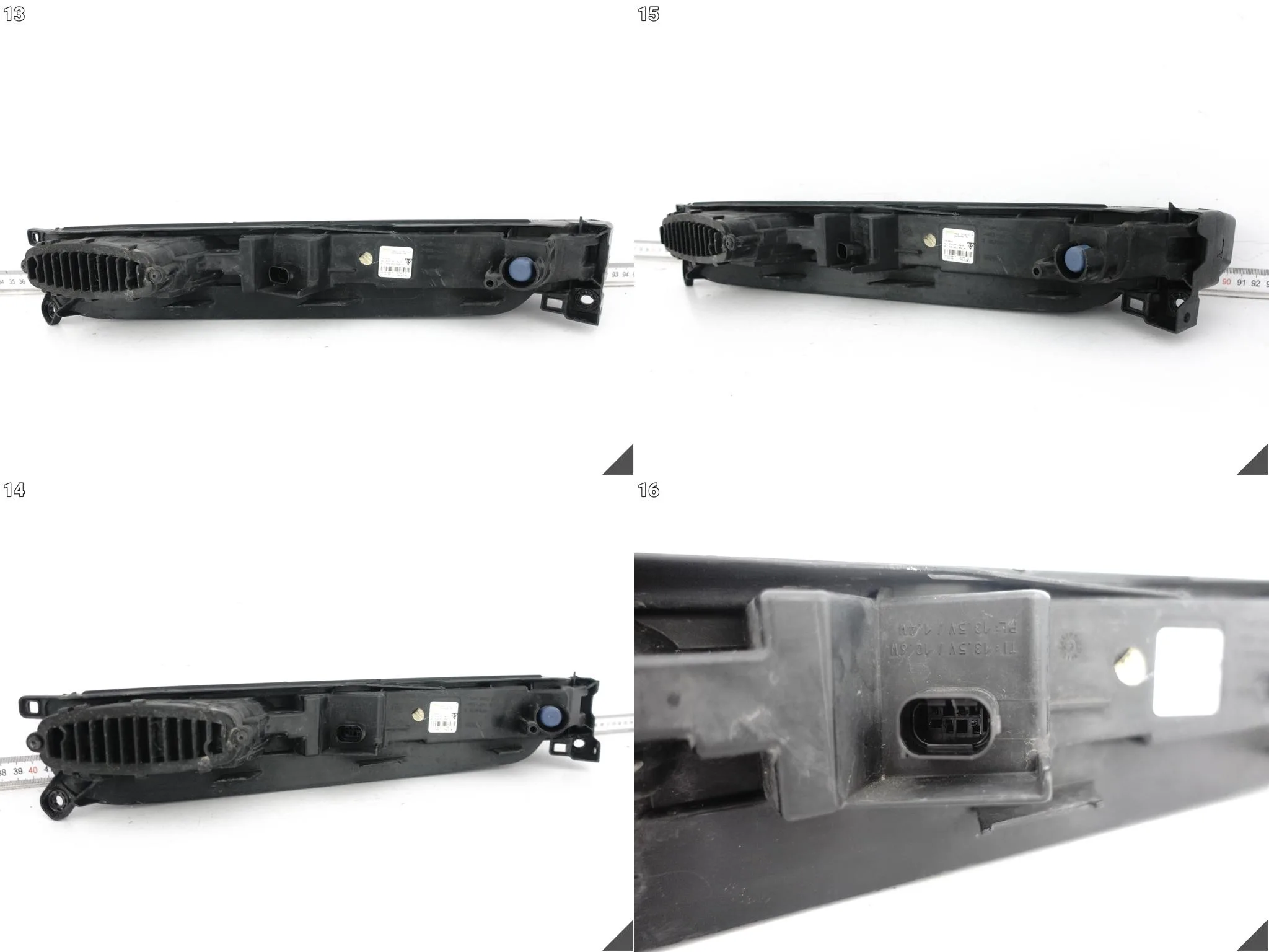 PORSCHE CAYENNE 9Y0 E3 TURBO 18-23 HALOGEN LED DRL KIERUNEK PRAWY PRZÓD 89c5e64d970c219ca843bc33cfeecdf7