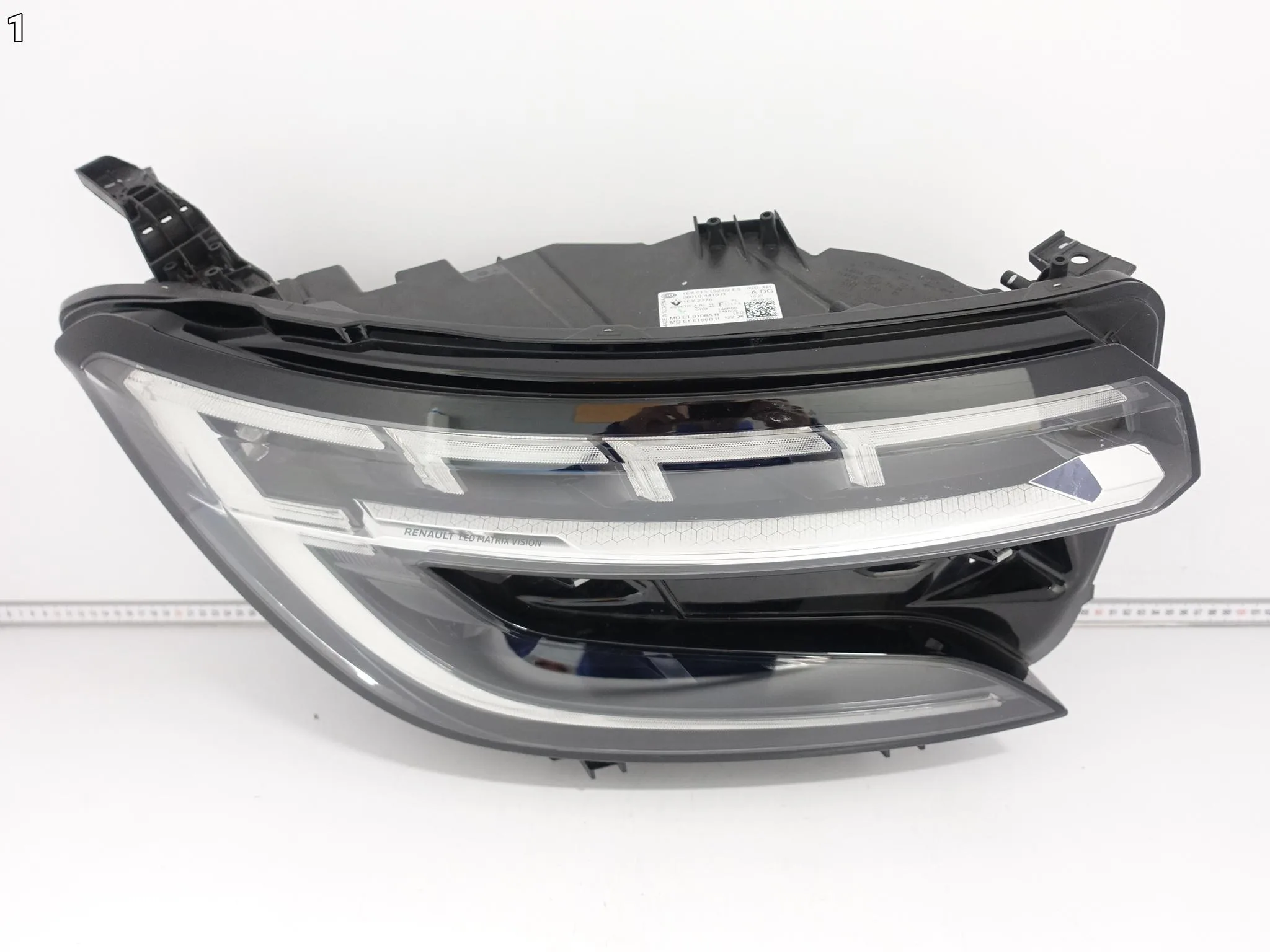 RENAULT AUSTRAL HHN 22- LAMPA FULL LED MATRIX VISION PRAWA PRZÓD EUROPA 92cec68fe718f503f71ffb399604979f