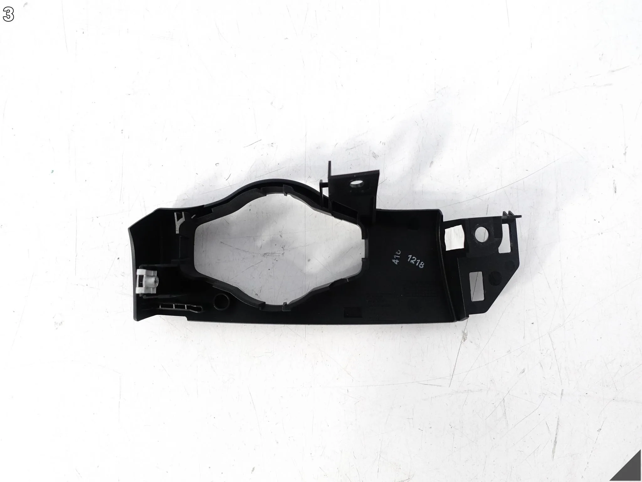 AUDI A5 S5 8T0 A4 S4 8K0 B8 07-16 RAMKA LISTWA PRZEŁĄCZNIKA ŚWIATEŁ KOKPIT e2f77e64f2bec43a4bdb669c16a57eda