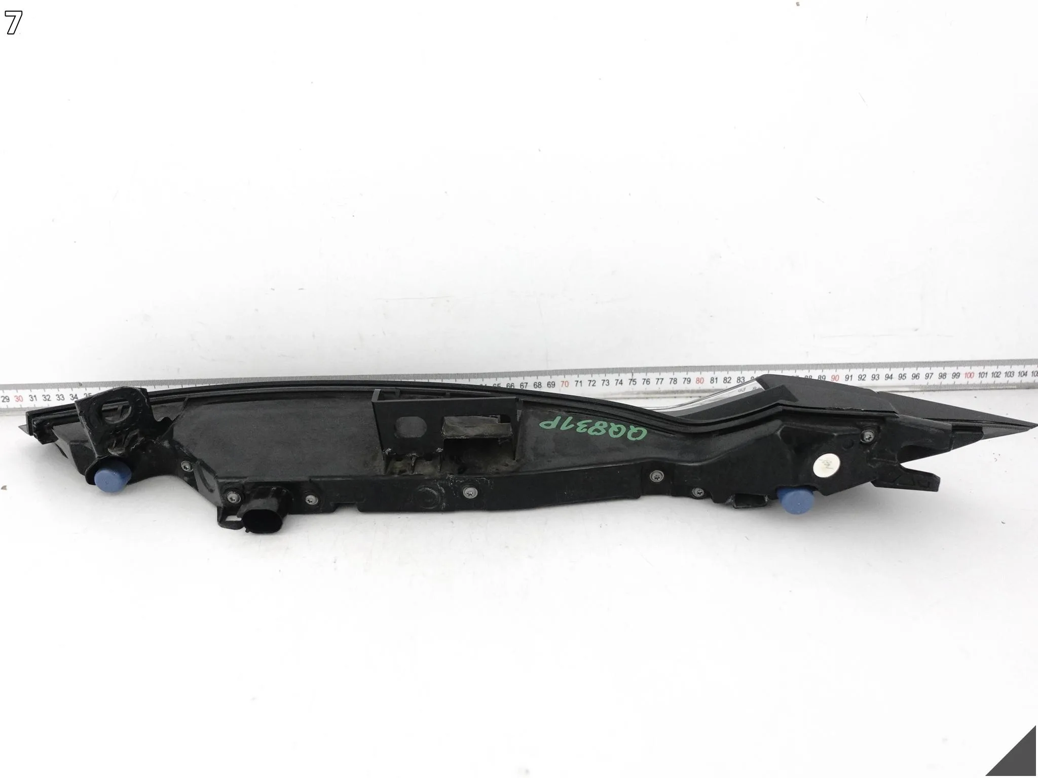 PORSCHE 911 992 19-24 LAMPA LED W BŁOTNIK LEWA TYŁ EUROPA BASE 992945091E 224dcaaed01872bc441bb6fdeef0e228