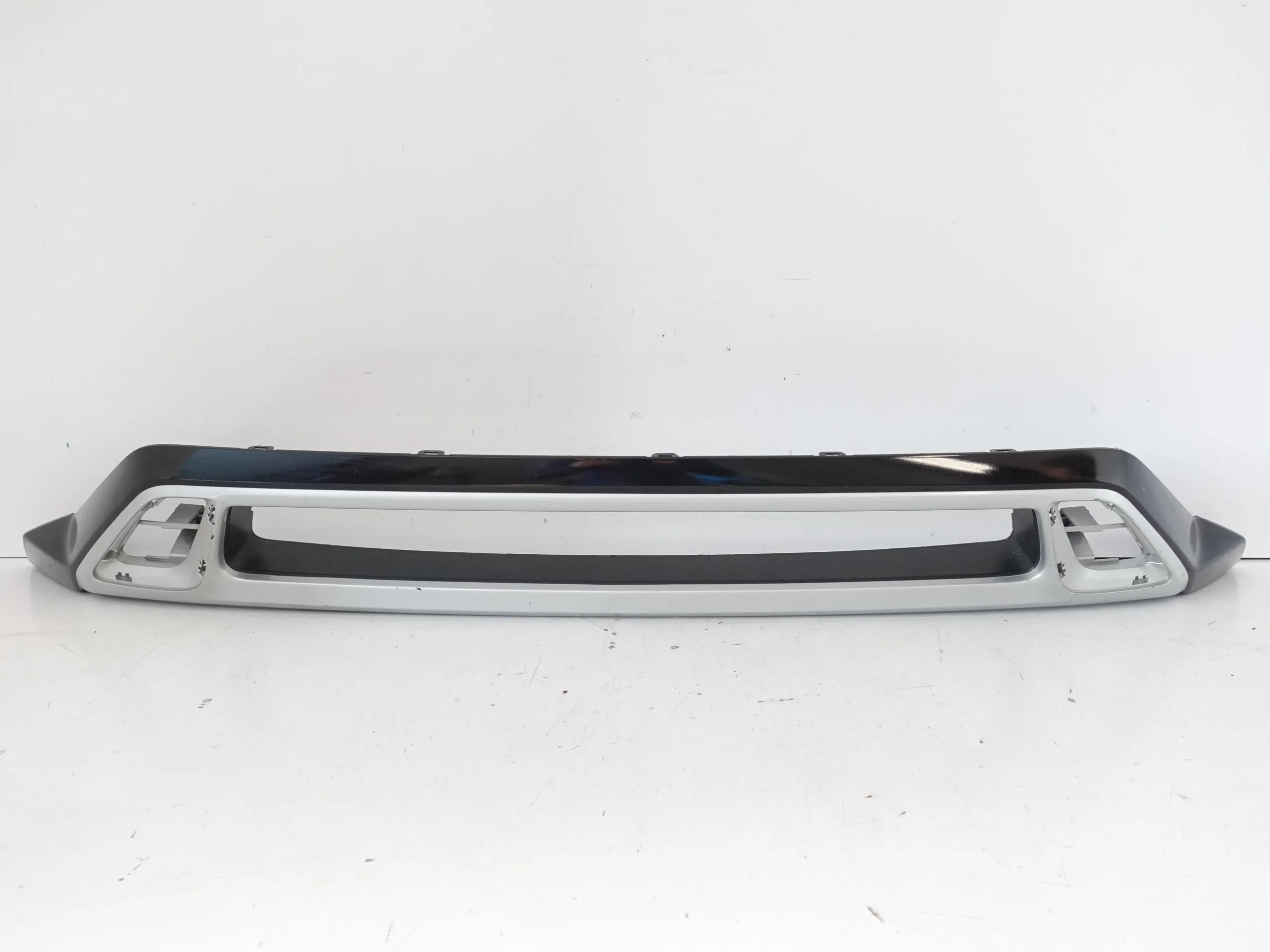 MITSUBISHI OUTLANDER III 3 LIFT 18-22 SPOILER DOKŁADKA WLOT W ZDERZAK PRZÓD 99a2124dc0e202ab86f37e66bfc1db83