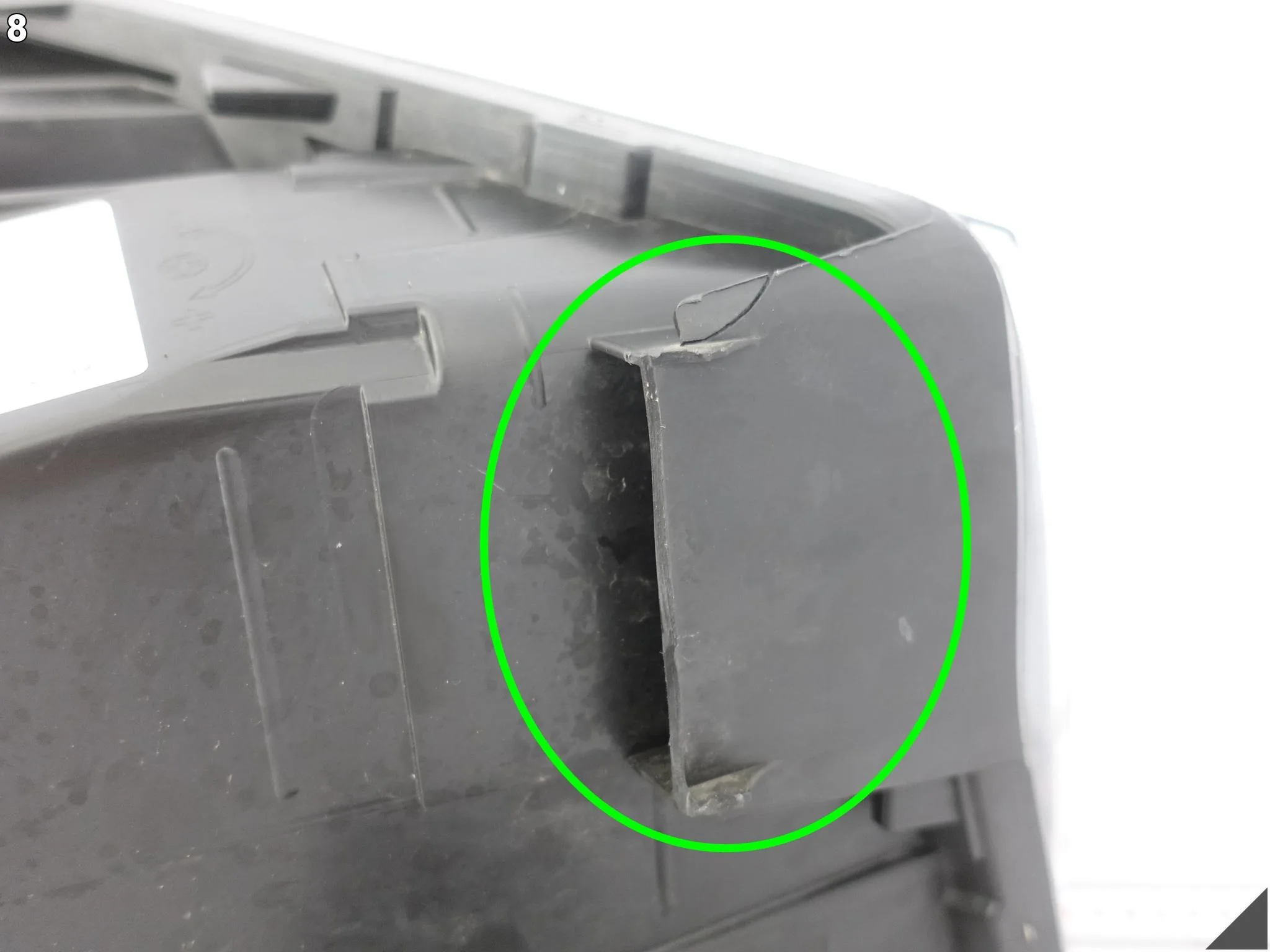 RENAULT VIVARO II B 14-19 LAMPA ZWYKŁA HALOGEN LEWA PRZÓD EUROPA 99a8d7a9124f7d6e883d0e528758e9b6