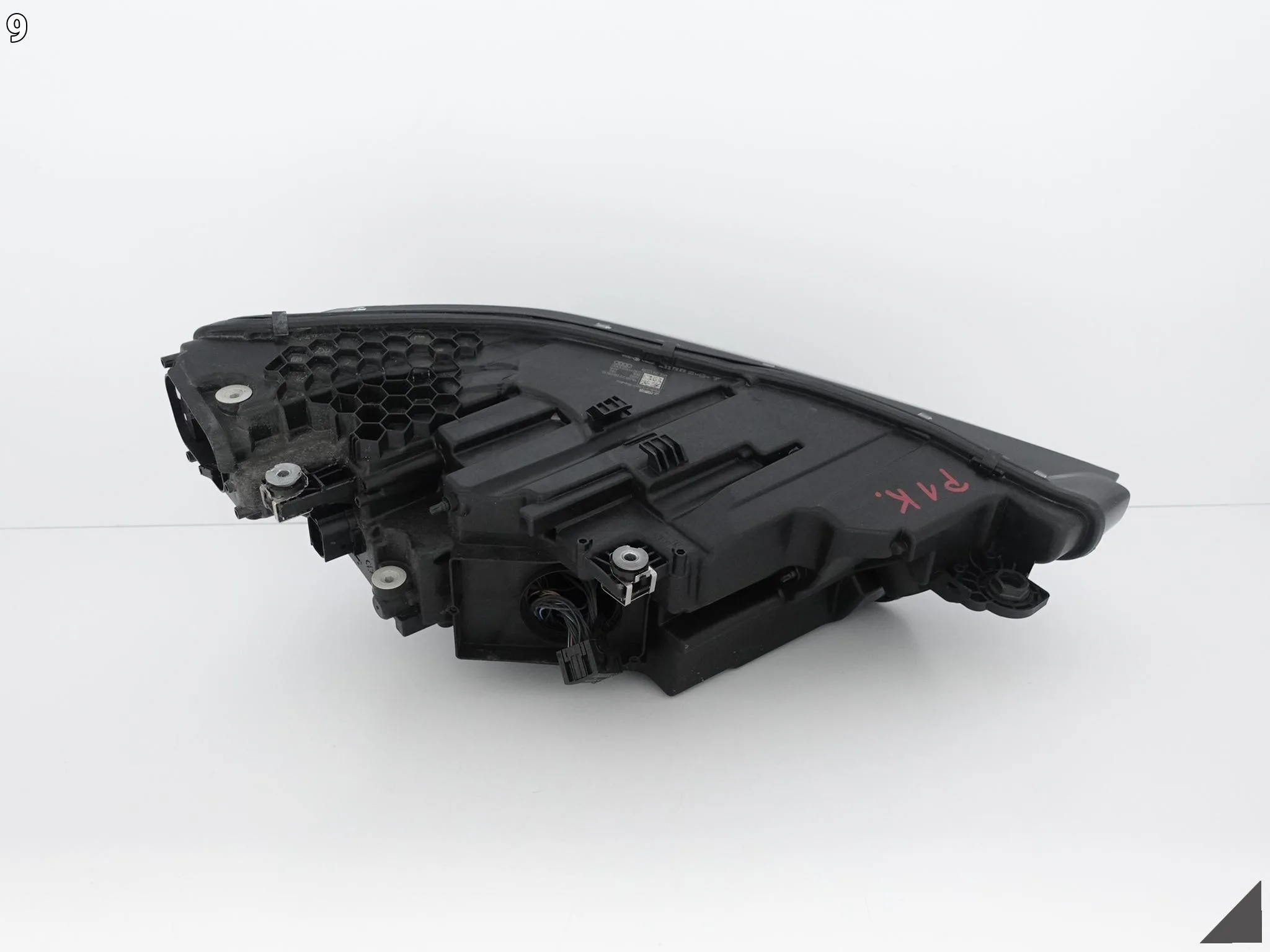 AUDI E-TRON ETRON Q8 4KE 18- LAMPA HEADLIGHT FULL LED PRAWA PRZÓD EUROPA 6a903bfe186ddf3ea470ed6dcc0186e5