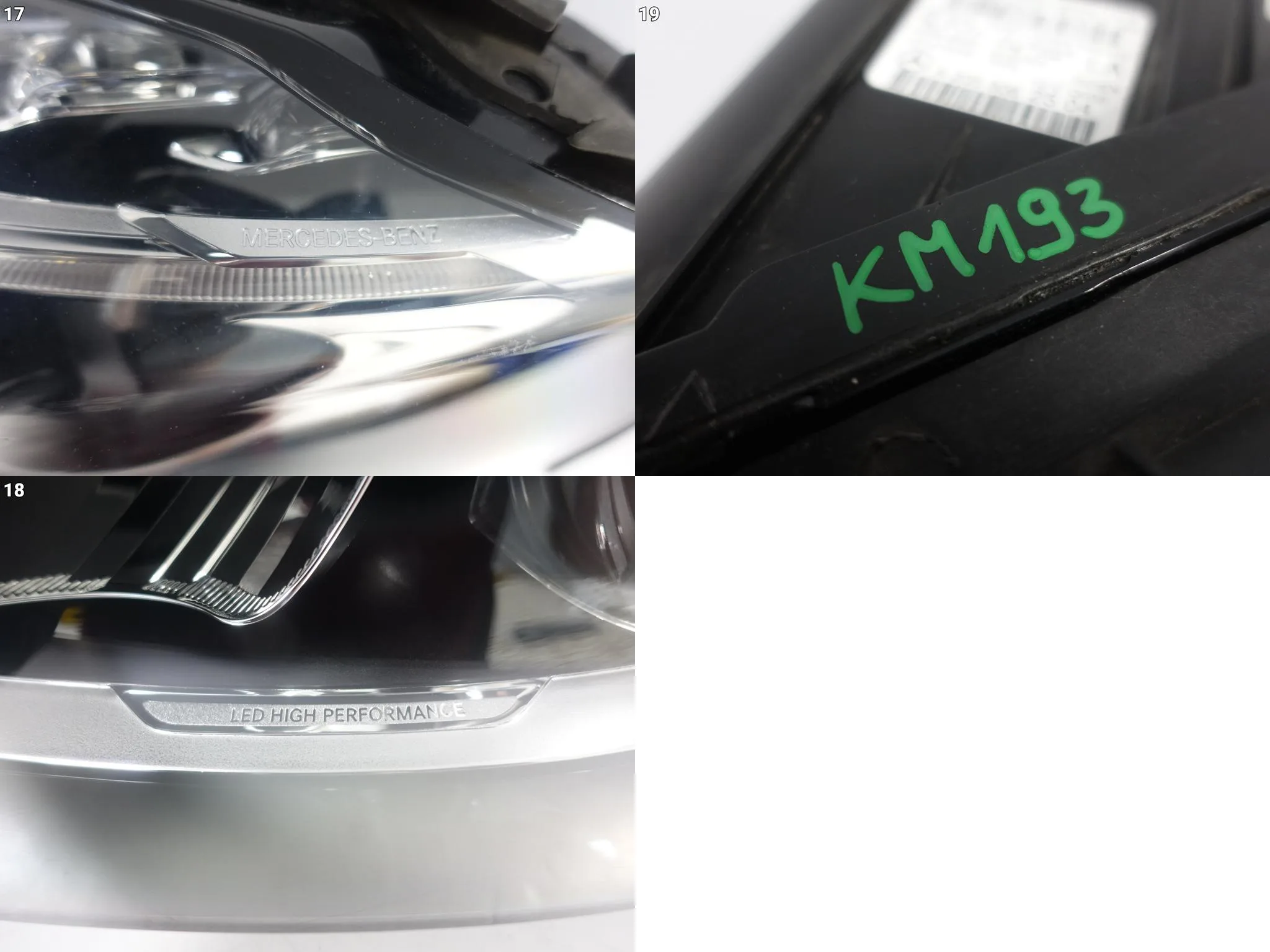 MERCEDES C-KLASA W205 S205 14-18 LAMPA FULL LED HIGH PERFORMANCE LEWA EU a8ae843a3678652eeaf5440cb7a03ea7