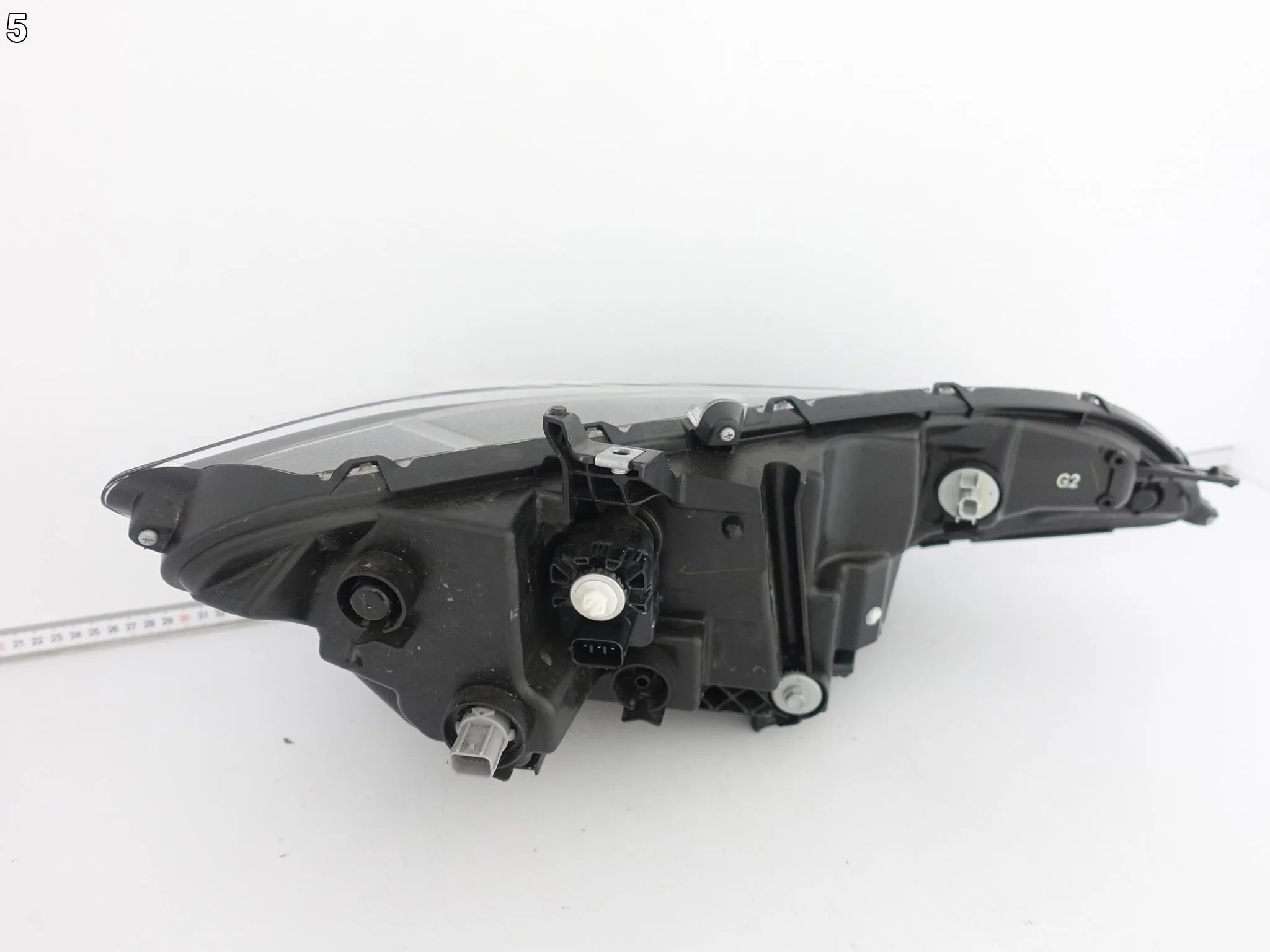 HONDA JAZZ IV 4 GK/GH/GP 17-20 LIFT FULL LED LAMPA LEWA PRZÓD EUROPA W3678 678f09b24709bd36072e480959632e34