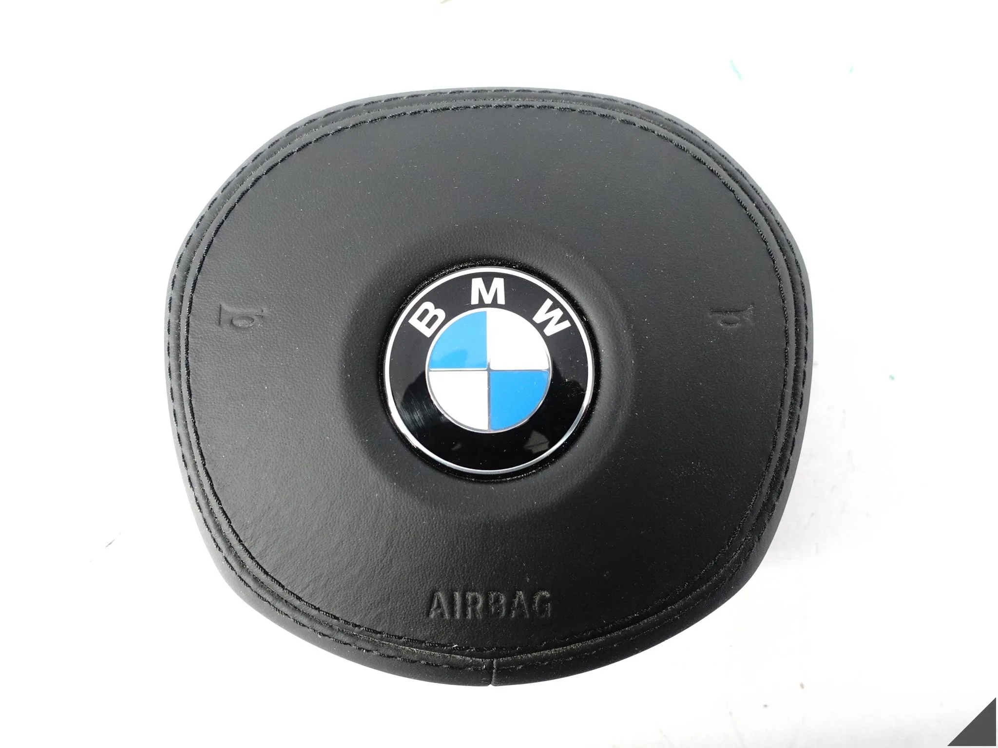 BMW M8 F91 F92 M5 F90 X3M F97 OSŁONA ZAŚLEPKA AIR BAG KIEROWNICA SKÓRA ORG 99d92035386918db2f4e4e644939767a