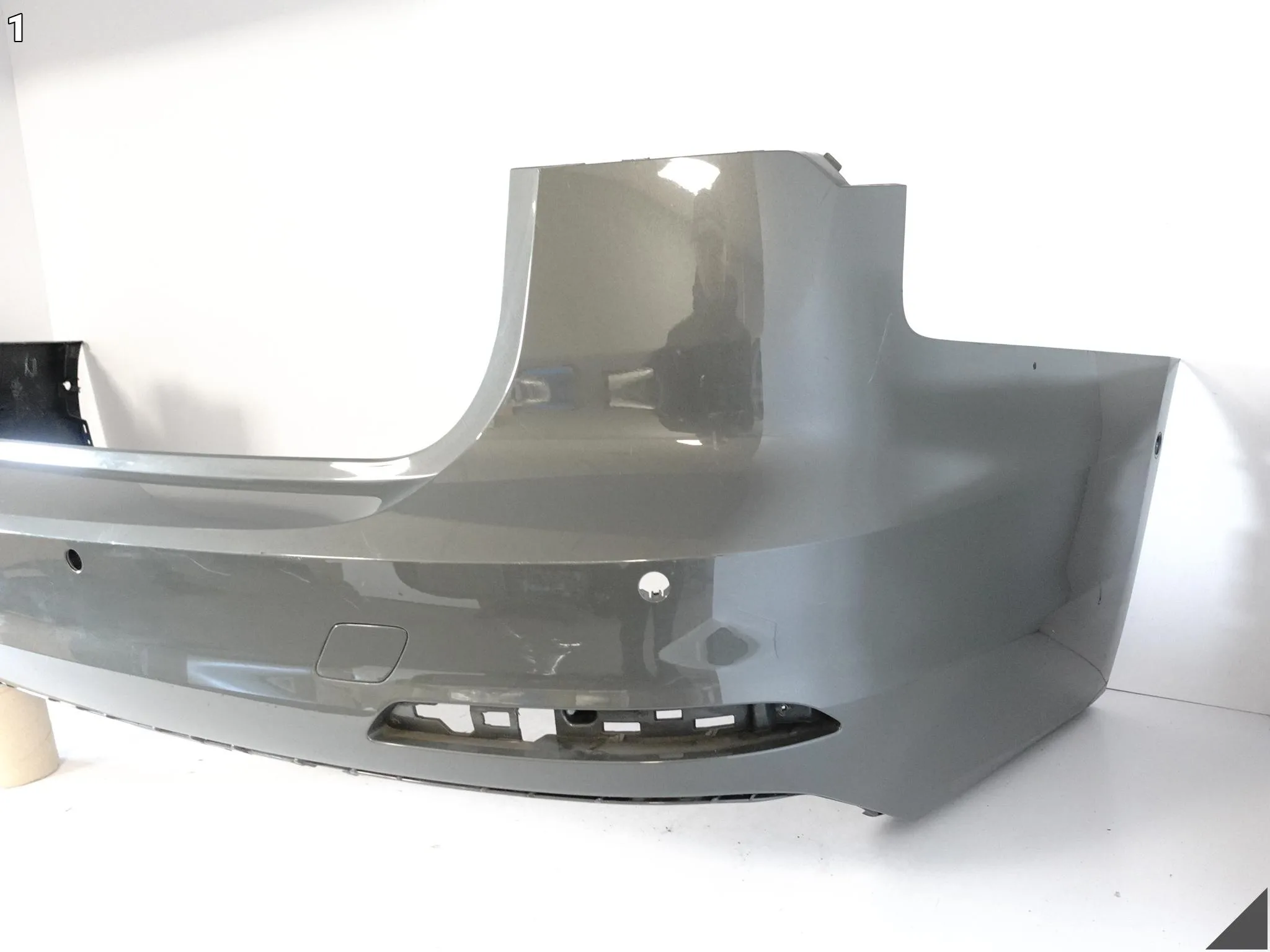 AUDI A6 4K0 4K9 C8 18-23 KOMBI AVANT ZWYKŁY BUMPER ZDERZAK TYŁ (6xPDC) fc9f76b51945f760827e15876ab75444