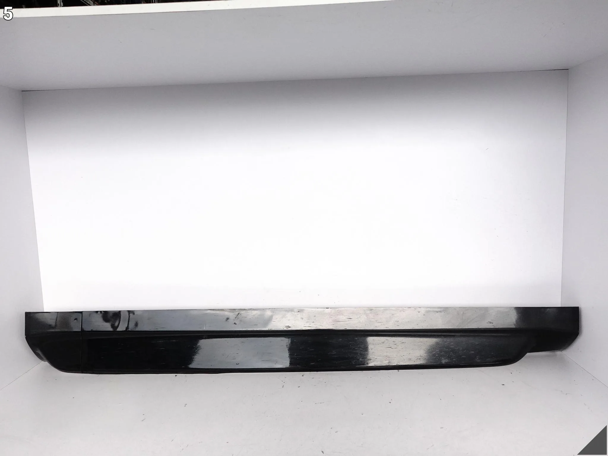VOLVO XC90 II 15- LISTWA NAKŁADKA PROGOWA PRÓG STOPIEŃ CHROM LEWA 95ccc1a16fe51b3510eb83b3ad05140a