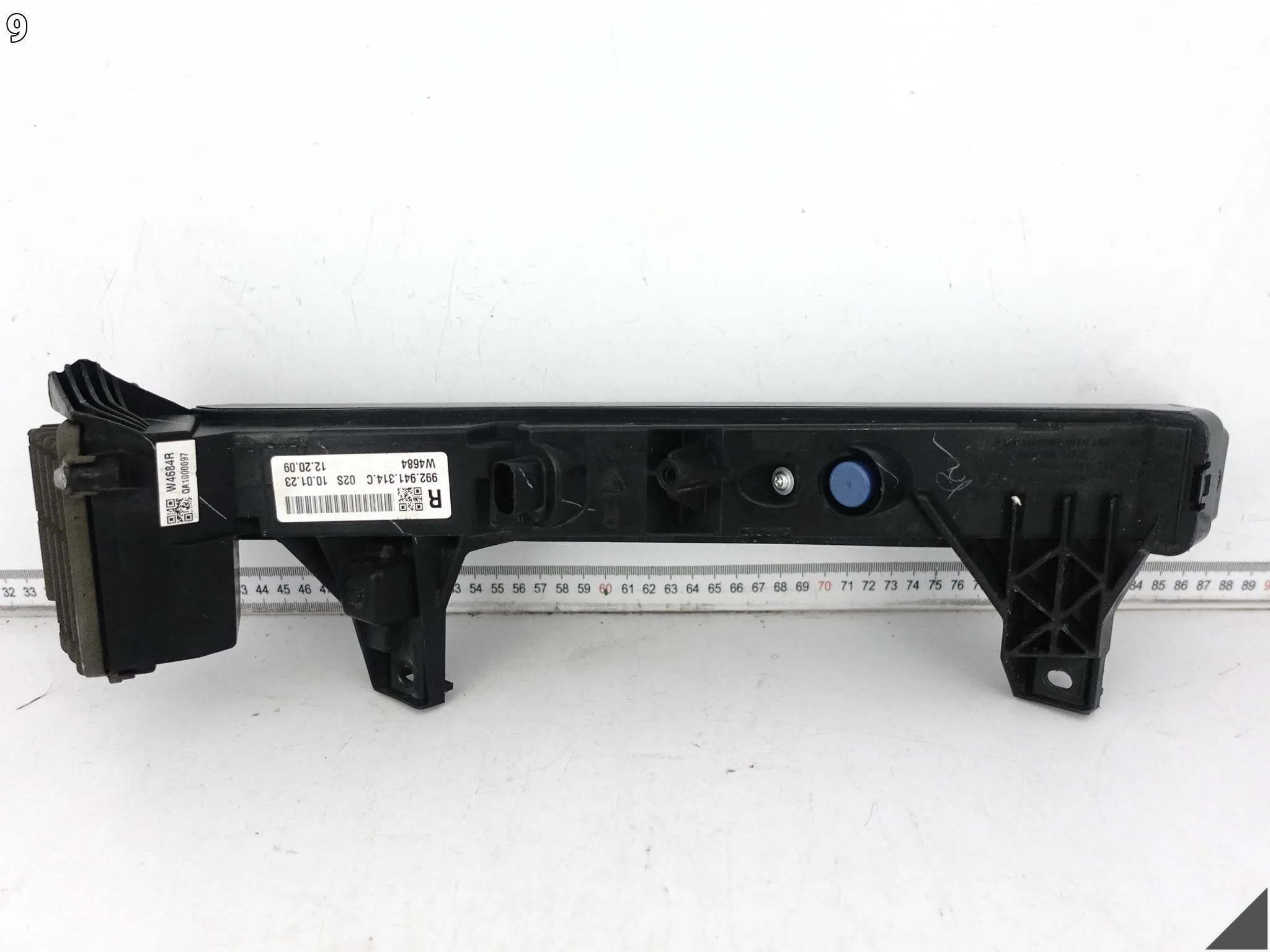 PORSCHE 911 992 TURBO 19-24 LAMPA HALOGEN LED DRL KIERUNKOWSKAZ PRAWY PRZÓD 60db4640e998ad9d9a9b228439607ed9
