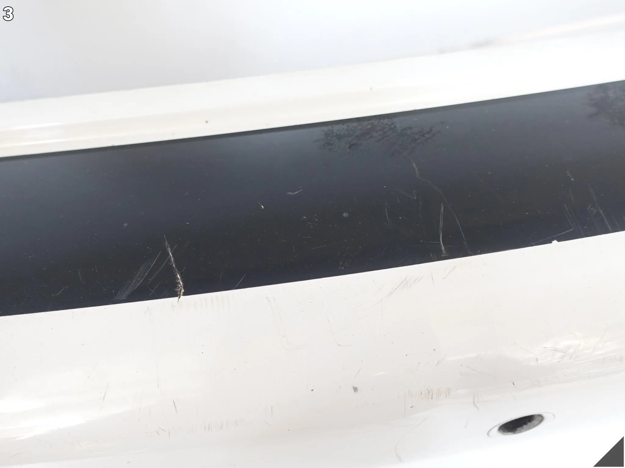 VW CADDY III 3 2K0 03-15 ZDERZAK BUMPER ŚLIZG TYŁ (4xPDC) 2K0807363F 4608a2ce3634bba418ed8ff6c676b633