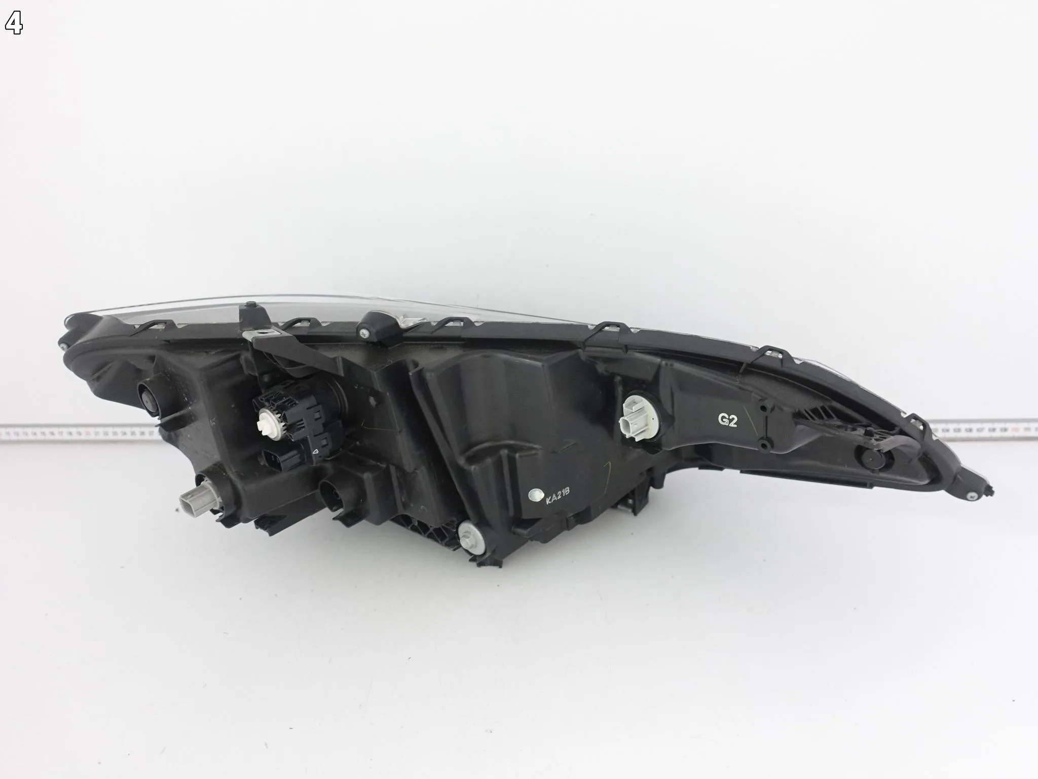 HONDA JAZZ IV 4 GK/GH/GP 17-20 LIFT FULL LED LAMPA LEWA PRZÓD EUROPA W3678 a59f62bdd4f156b9d21a9505873b2e6d