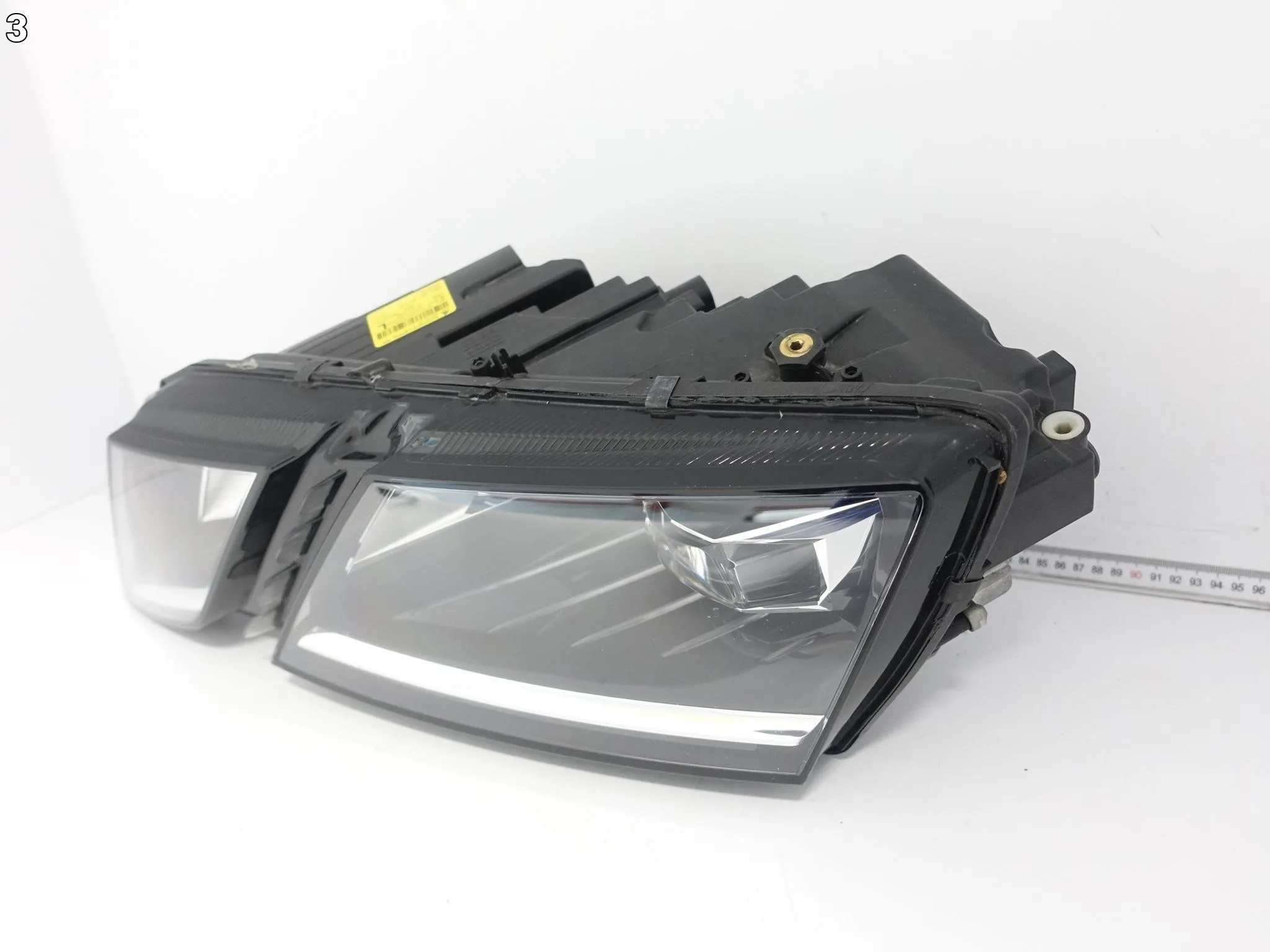 SKODA OCTAVIA III 3 5E1 5E0 LIFT 16-20 LAMPA FULL LED LEWA PRZÓD MODUŁY EU a5383053d4b2d6d9129d0cce8ad113d8