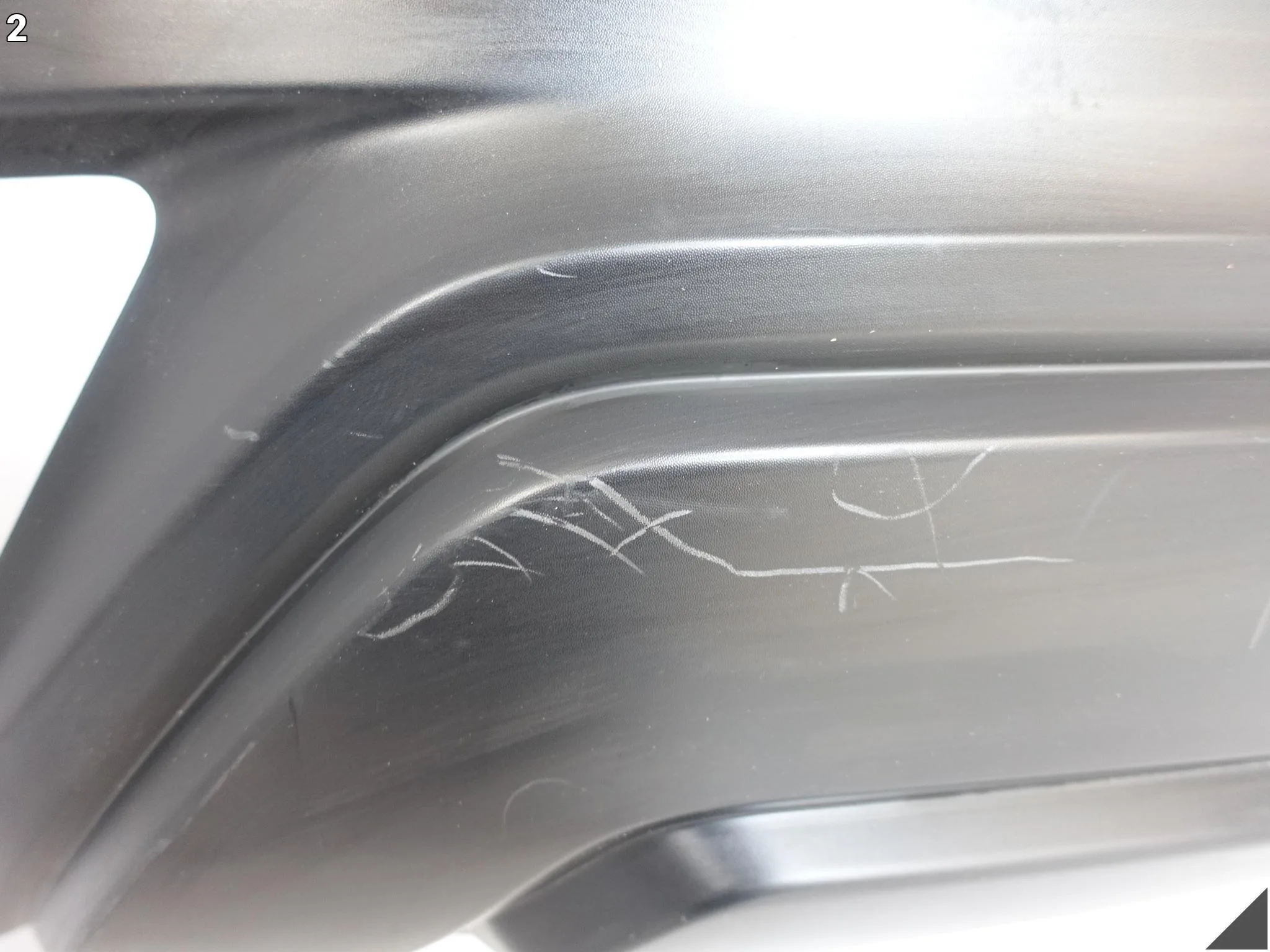 MITSUBISHI ECLIPSE CROSS LIFT 20- SPOILER DYFUZOR DOKŁADKA W ZDERZAK TYŁ 0b5c5e5c125d3d0040e968beb4e2e6e2