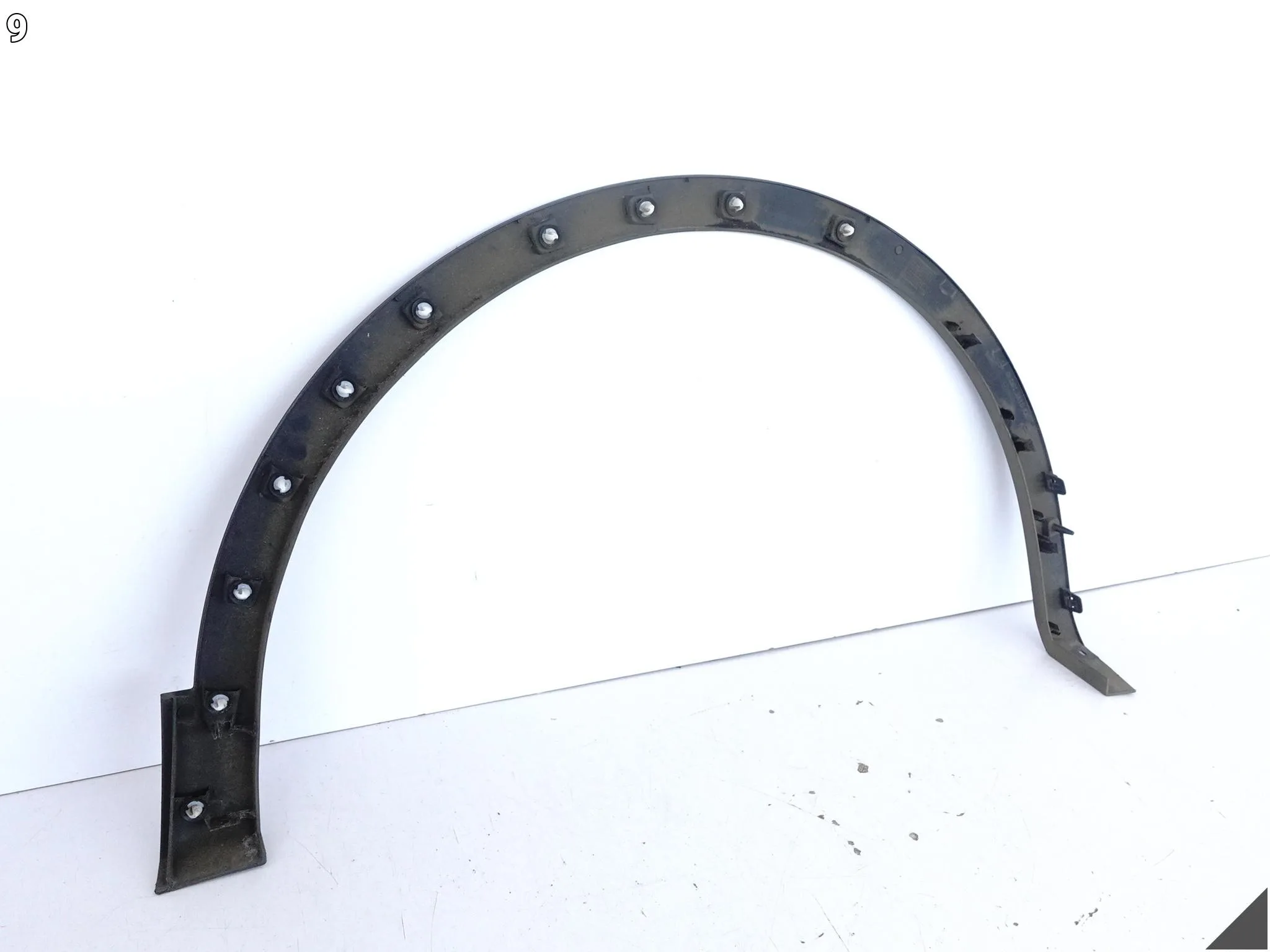 RENAULT KADJAR 15-22 LISTWA NAKŁADKA DOKŁADKA NA BŁOTNIK LEWA PRZÓD 558d5299ca0071945454859b589471d9