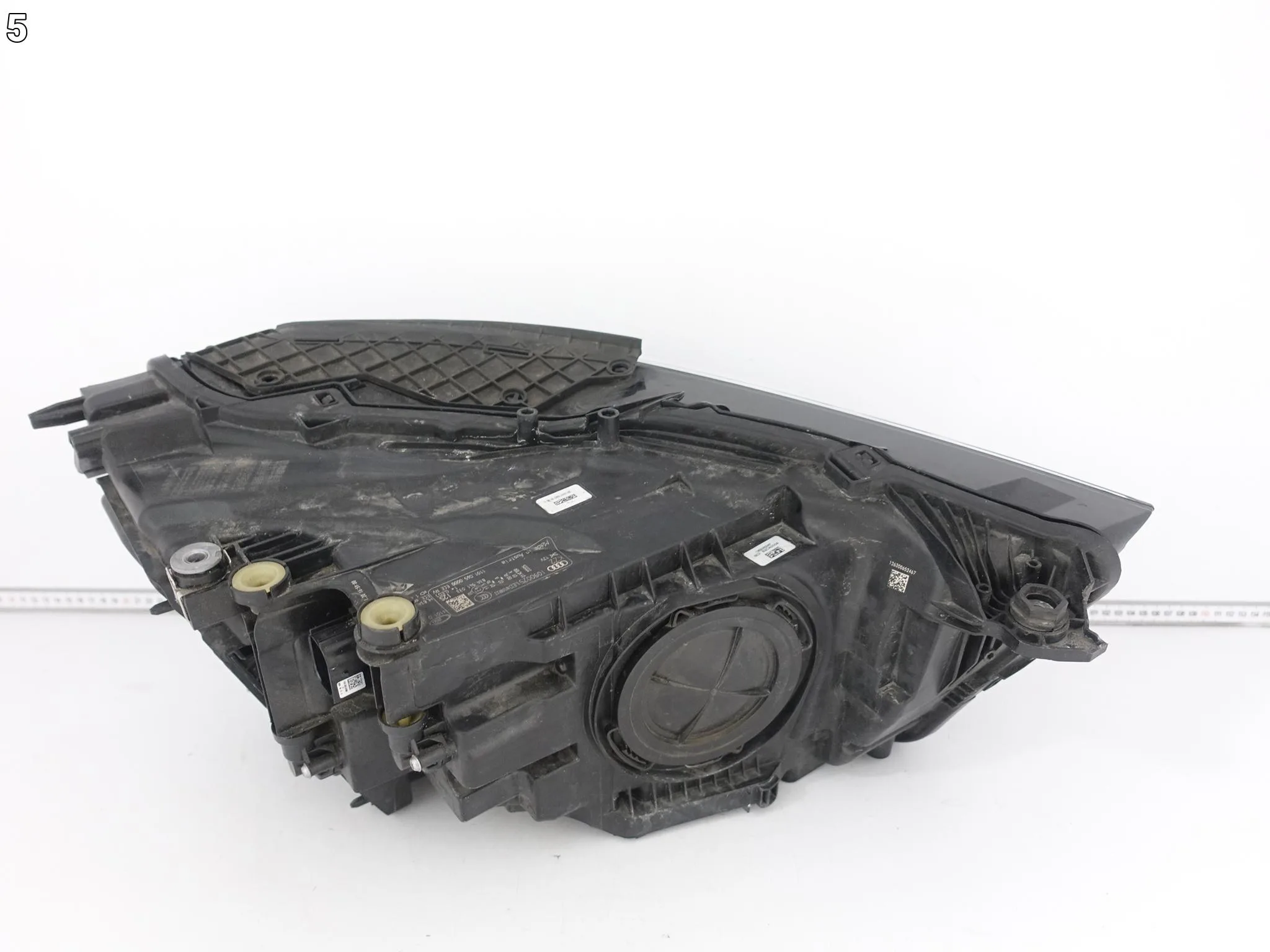 AUDI Q3 II (2 GENERACJA) F3 83A 18-25 LAMPA FULL LED LEWA PRZÓD EU *033* c60992abb78b79f540c3eb46a767e1f7