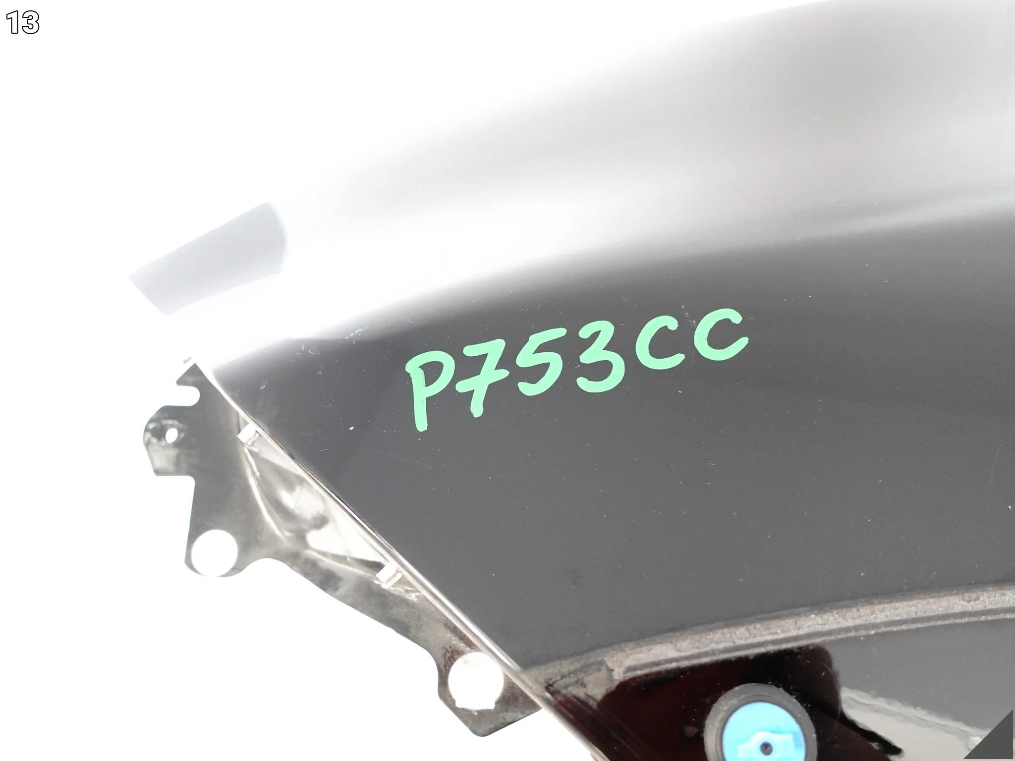 FIAT 500L TREKKING CROSS LIFT 12-22 BŁOTNIK FENDER LEWY PRZÓD 850cf42687b4213114131fe725d0c78d