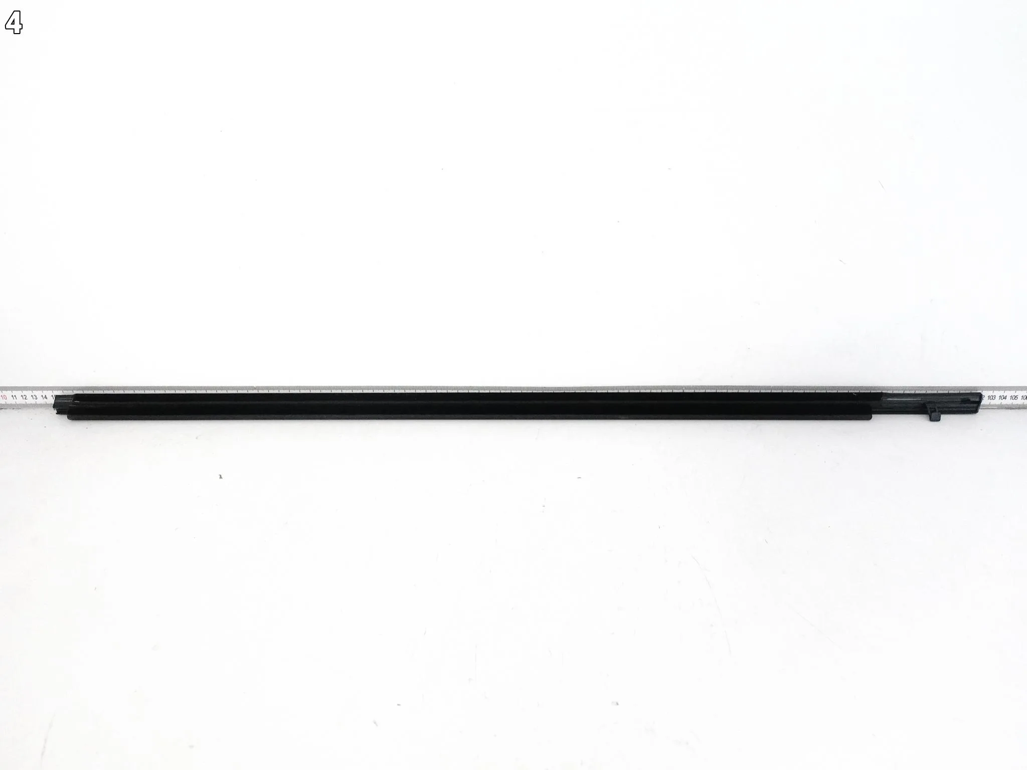 TOYOTA C-HR I 16-23 LIFT LISTWA ZGARNIAJĄCA SZYBY DRZWI PRZÓD PRAWA CHROM 662d3f9dfa26e592f339ea79d6c384b5