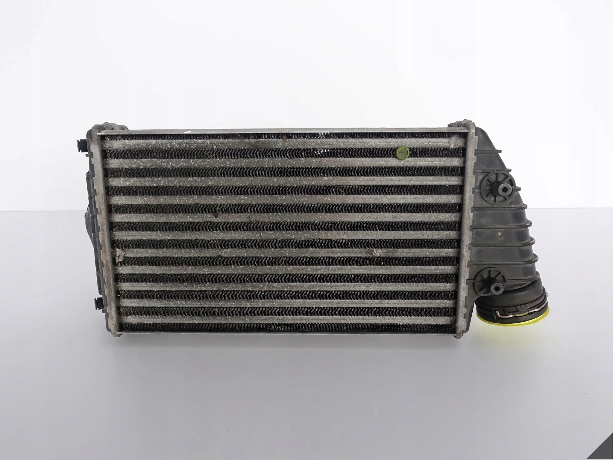 PORSCHE 997 TURBO GT2 INTERCOOLER PRAWY 9971106400 7974fe3c1b28f517b406c23f88bf1056