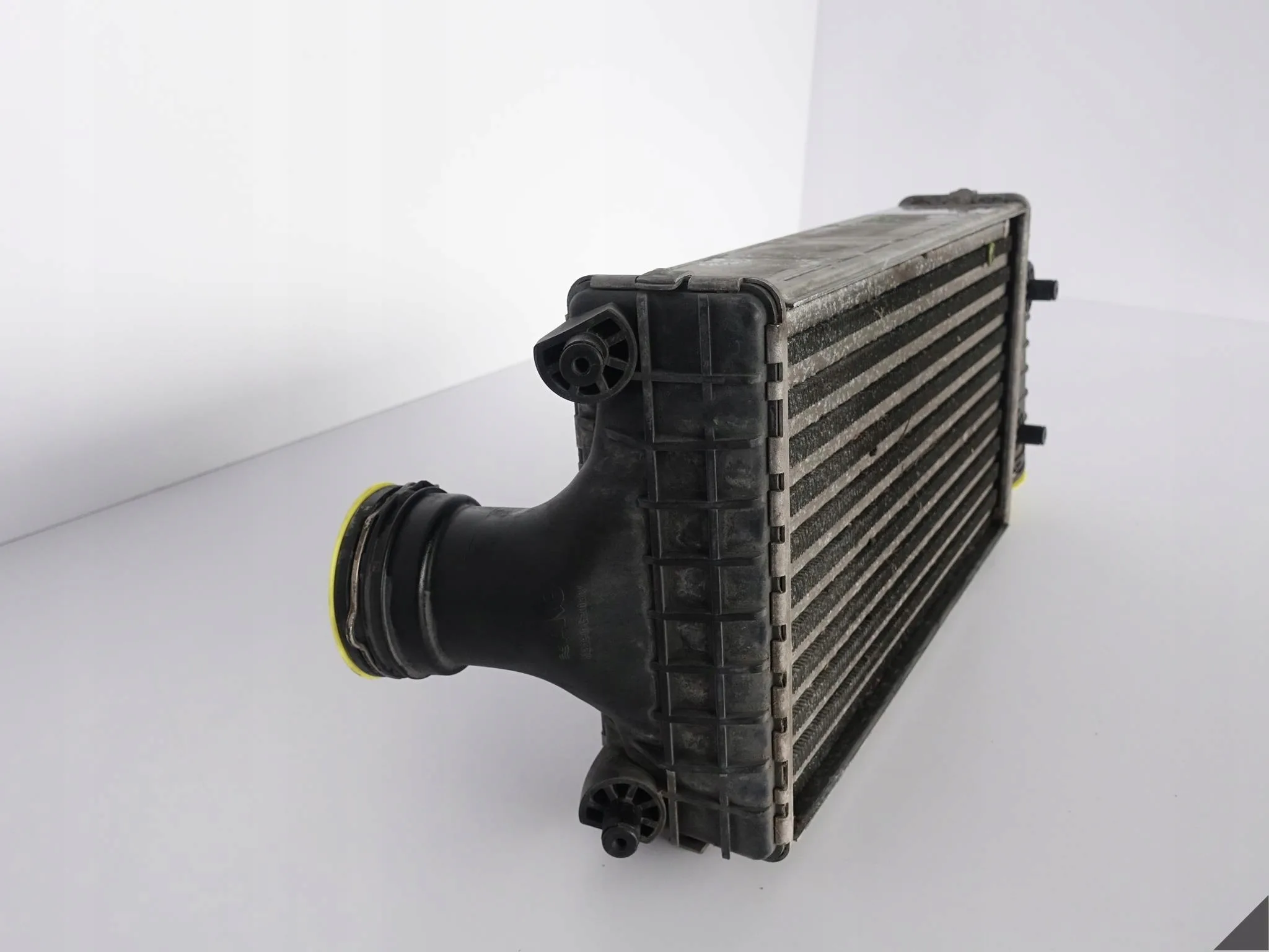 PORSCHE 997 TURBO GT2 INTERCOOLER PRAWY 9971106400 a952f8664bec58f9ad67acc310799920