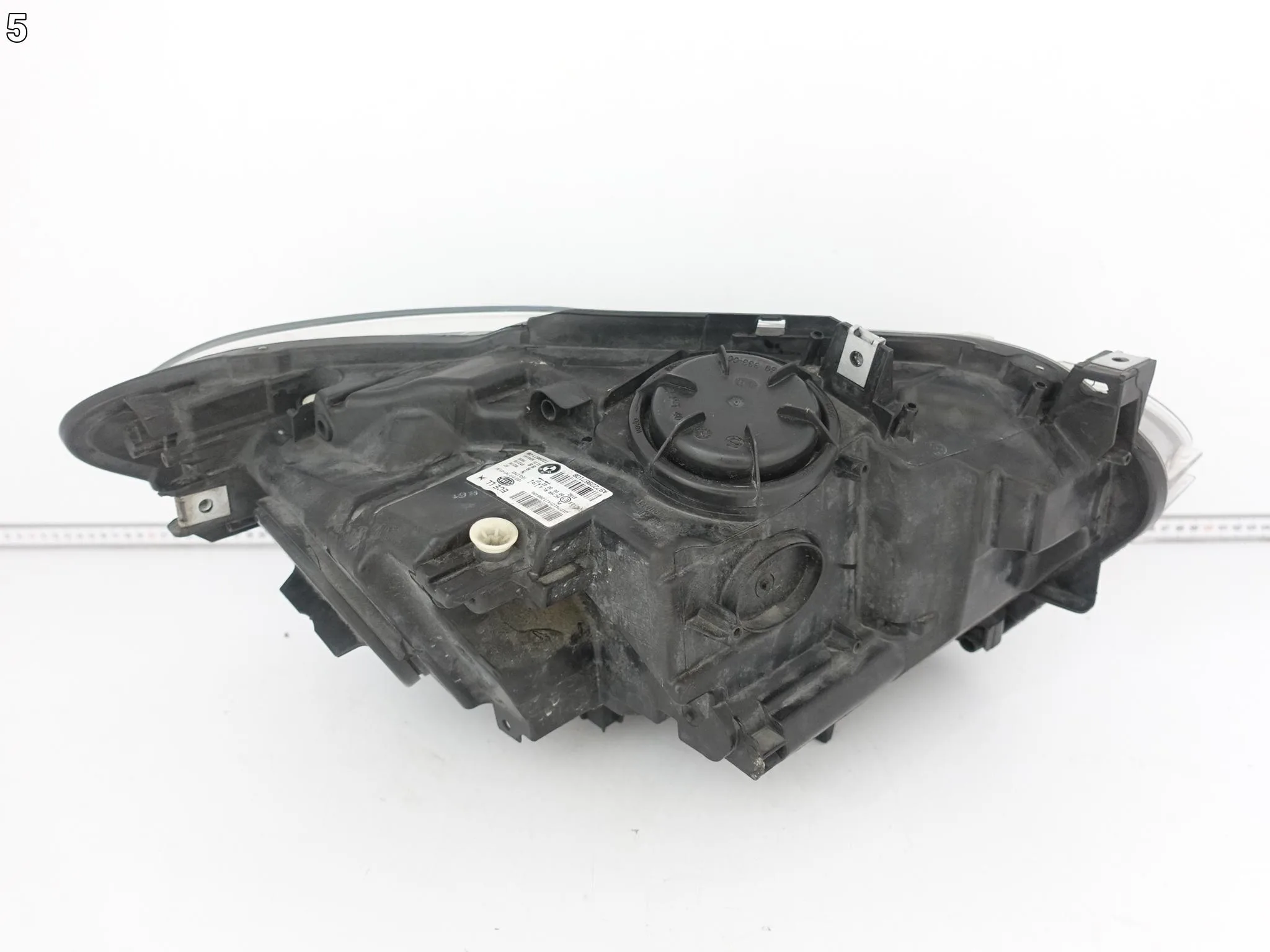 BMW 1 F20 F21 11-14 VFL LAMPA ZWYKŁA HALOGEN H7 LEWA PRZÓD EUROPA b1137a4b4f557847e7f1c91c28faa944