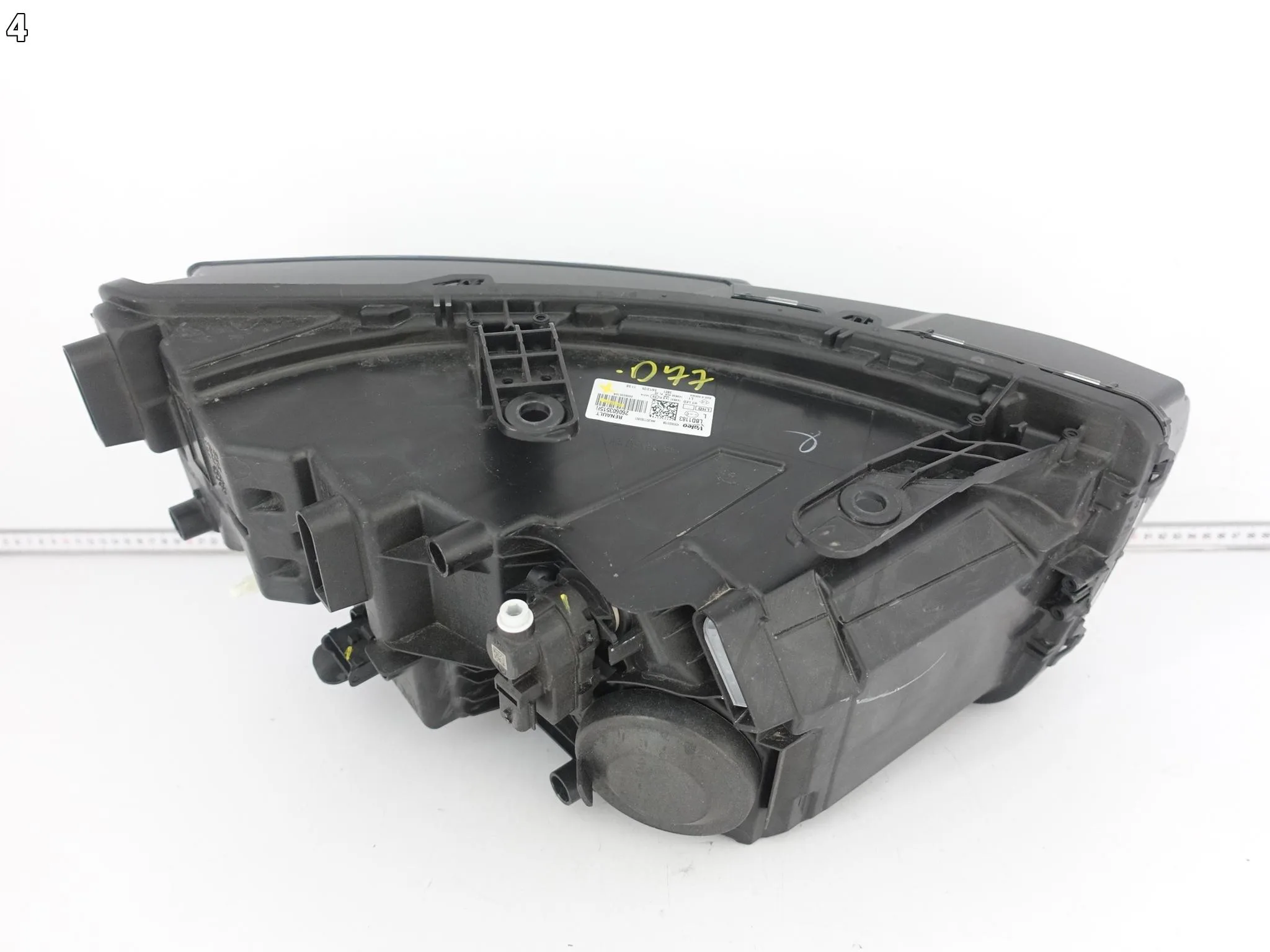 DACIA DUSTER III 3 P1310 24- FULL LED + H7 LAMPA LEWA PRZÓD EUROPA 7be09f64ccedb27a7daa3ffbe817d01b