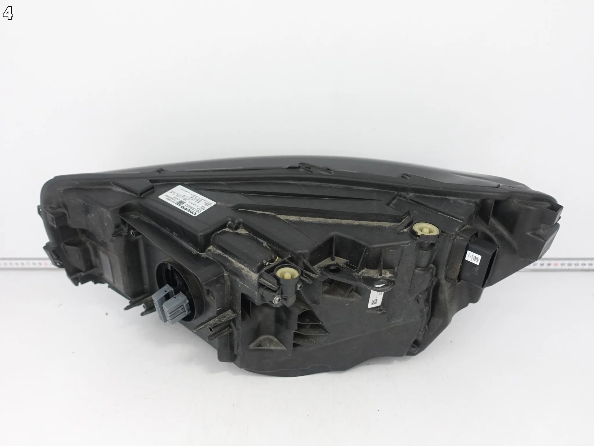 VOLVO C40 EC40 XC40 LIFT 22- LAMPA FULL LED PIXEL PRAWA PRZÓD EUROPA ad7df47a00cc830861687fb644452b9a