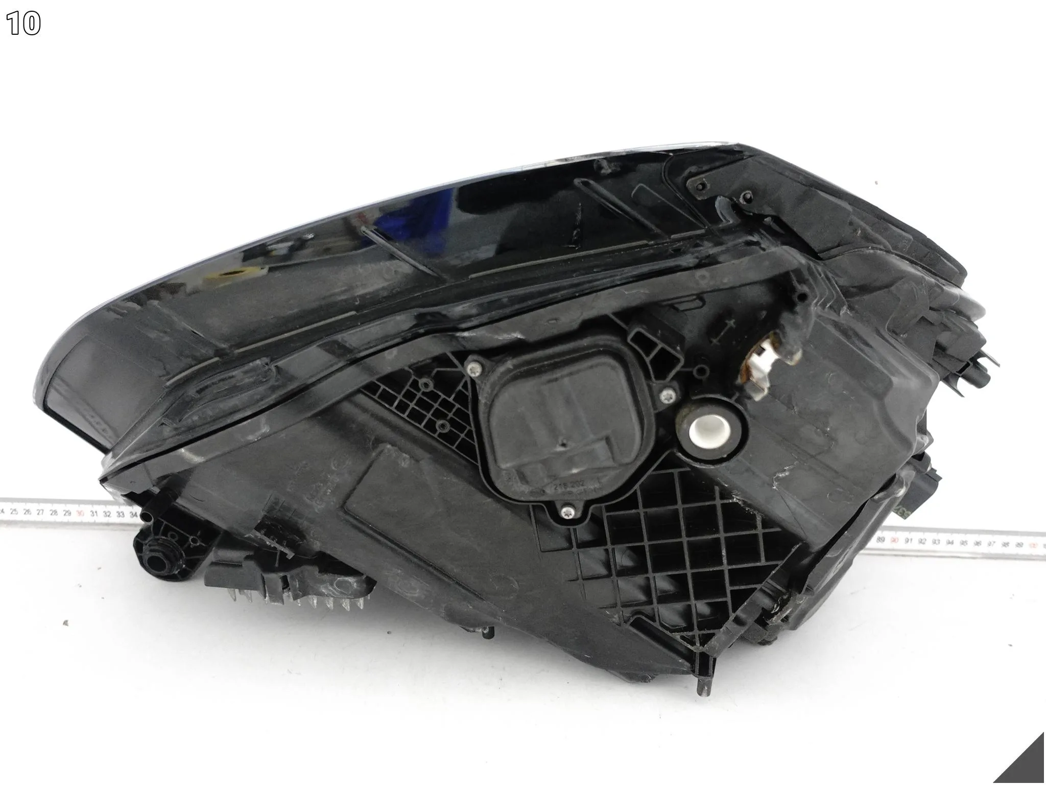 AUDI RS6 4K0 RS7 S7 A7 4K8 C8 19-25 LAMPA FULL LED LASER LEWA PRZÓD EUROPA b1557ef3f34622f711966fdf3af19ca5