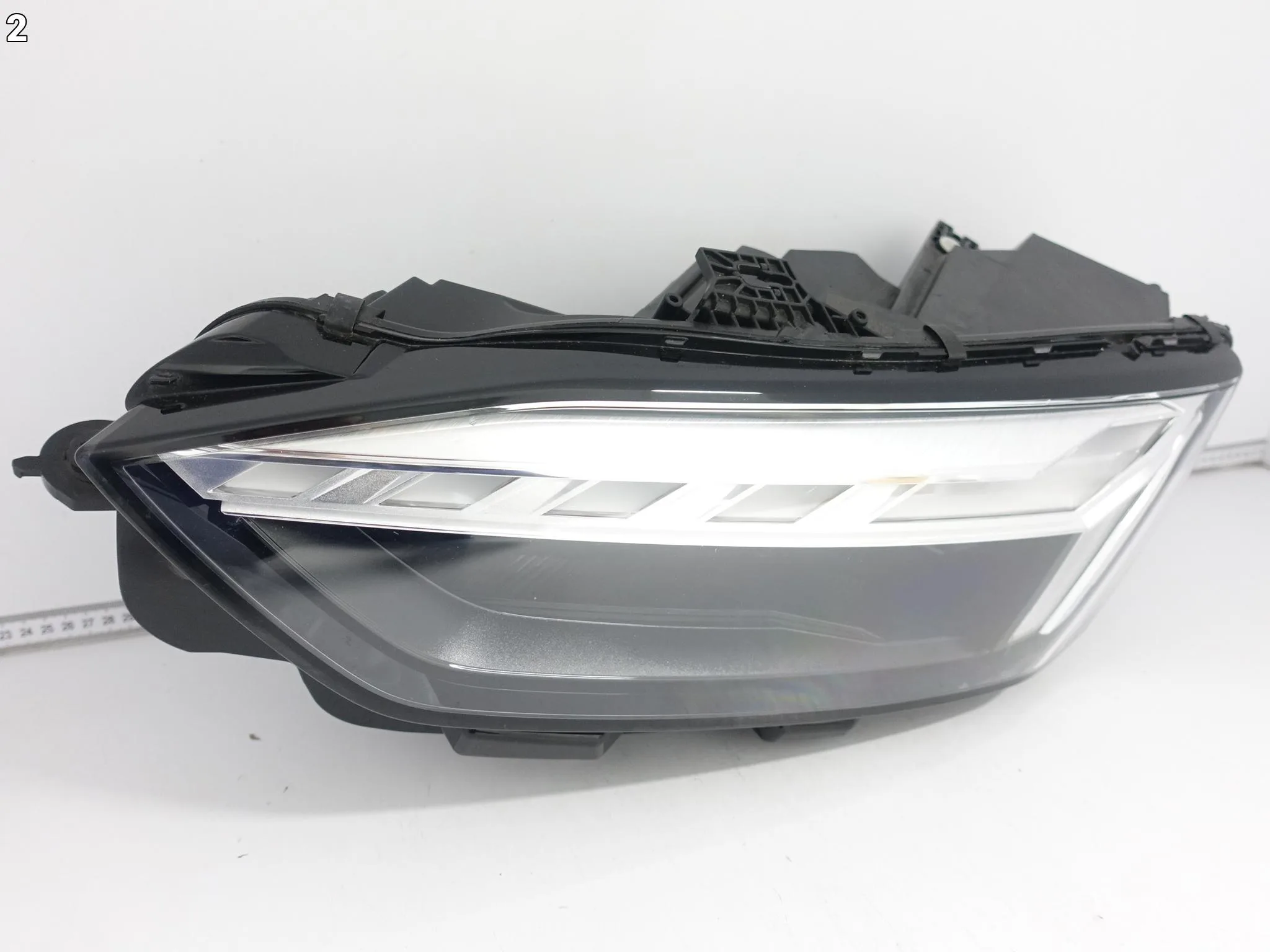 AUDI A5 S5 8W6 F5 B9 LIFT 19-24 LAMPA FULL LED MATRIX LEWA PRZÓD EUROPA 28485438062365b94536017ff4949416