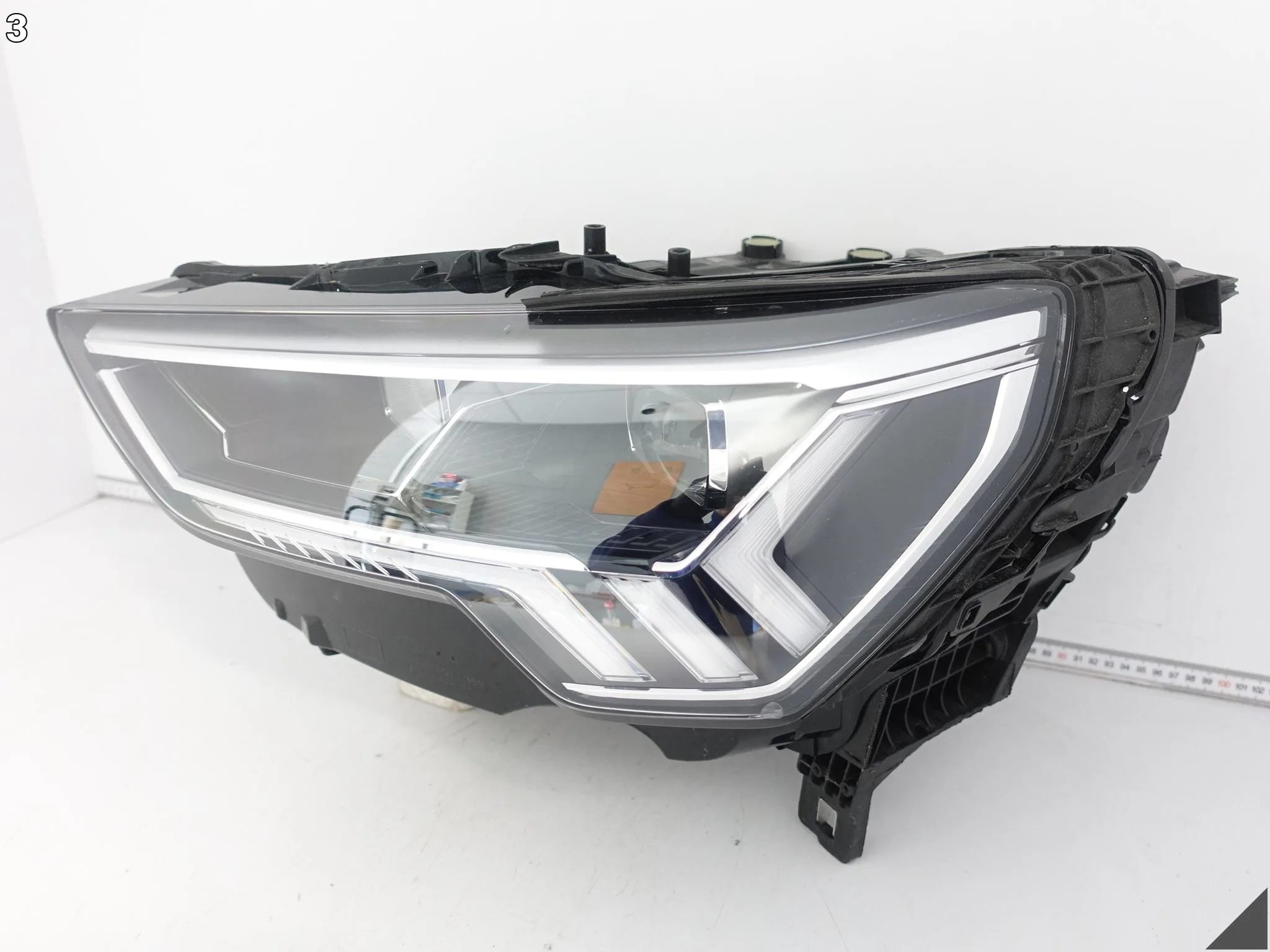 AUDI Q3 II (2 GENERACJA) F3 83A 18-25 LAMPA FULL LED LEWA PRZÓD EU *033* c2ffdfca6919a600624e82185c2a6327