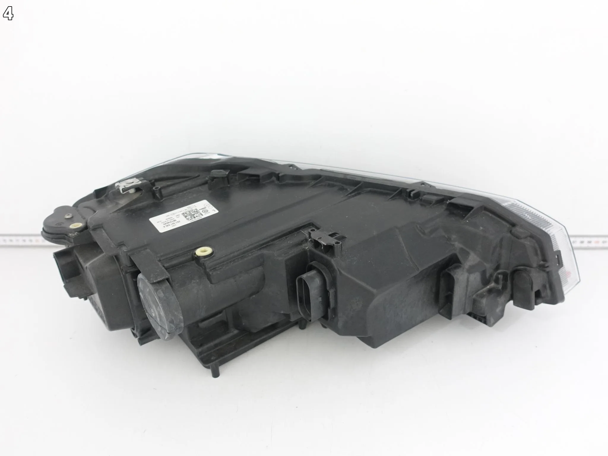 VW POLO VI 6 2G1 2G0 GTI 17-21 LAMPA FULL LED LEWA PRZÓD EUROPA 2f40bb4ef823a5ccd8291cba55ec100b