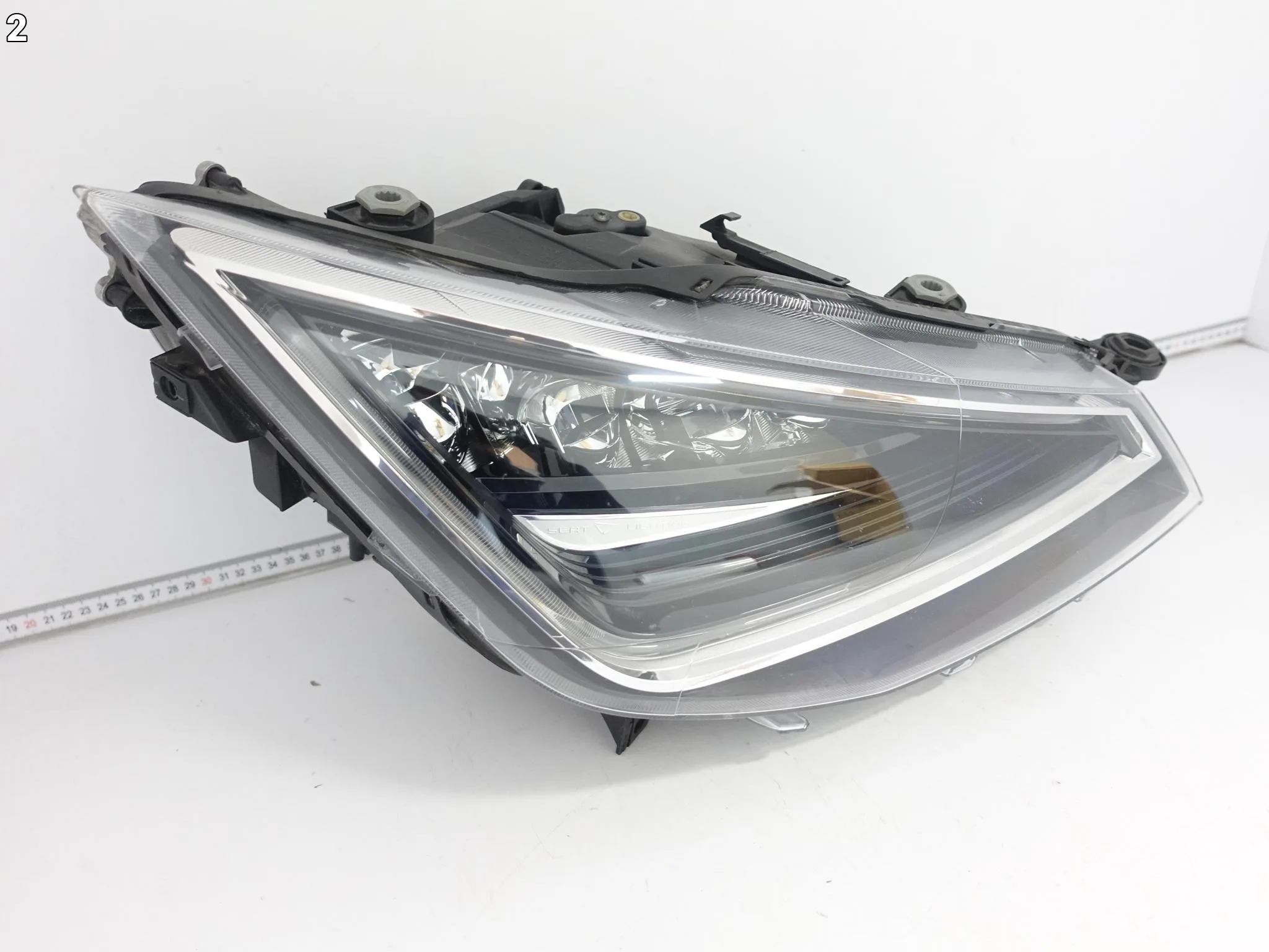 SEAT IBIZA V 5 6F1 6F0 ARONA 17-21 LAMPA FULL LED PRAWA PRZÓD EUROPA 395a9f6e02a386dce11a0c9fec5c53ca