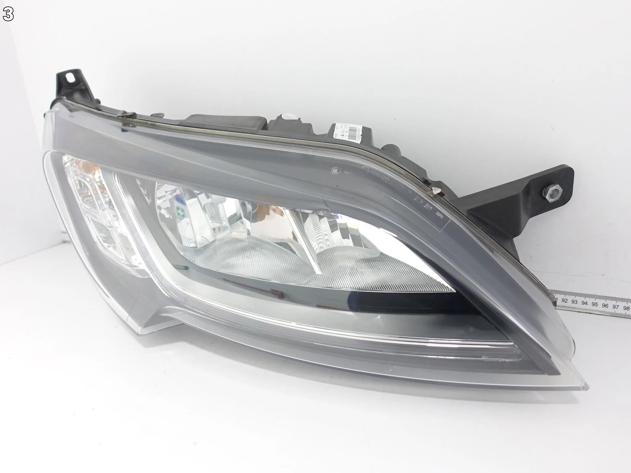 FIAT DUCATO III BOXER JUMPER 14- LIFT LAMPA ZWYKŁA HALOGEN H7+ LED PRAWA EU bf60b2cf7020a85524ed3d9c57ad6548