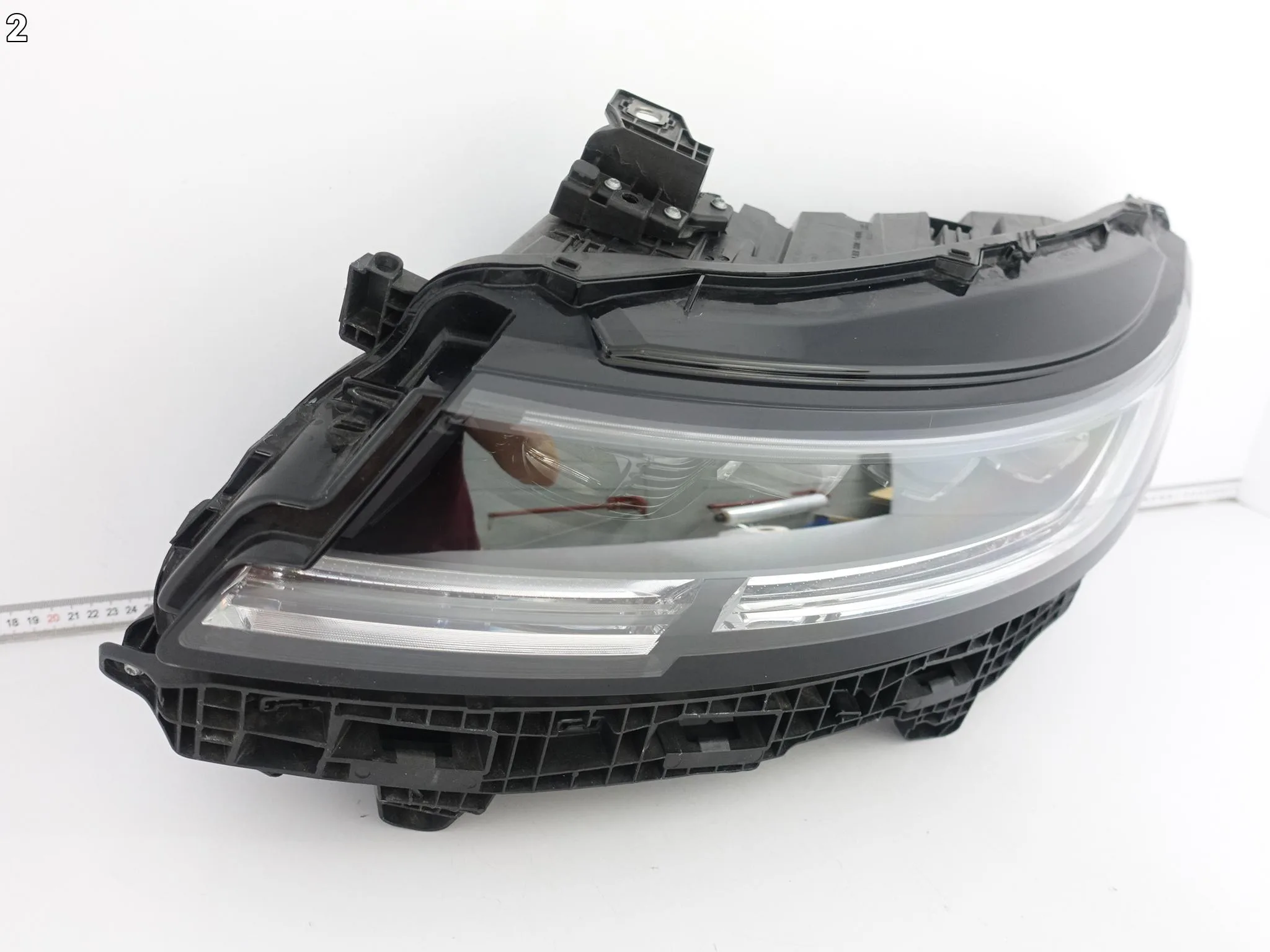 RANGE ROVER SPORT III 3 L461 23MY 22- LAMPA LEWA FULL LED PIXEL EUROPA fd72c2e42a6925946a39fe6222fd1fbf