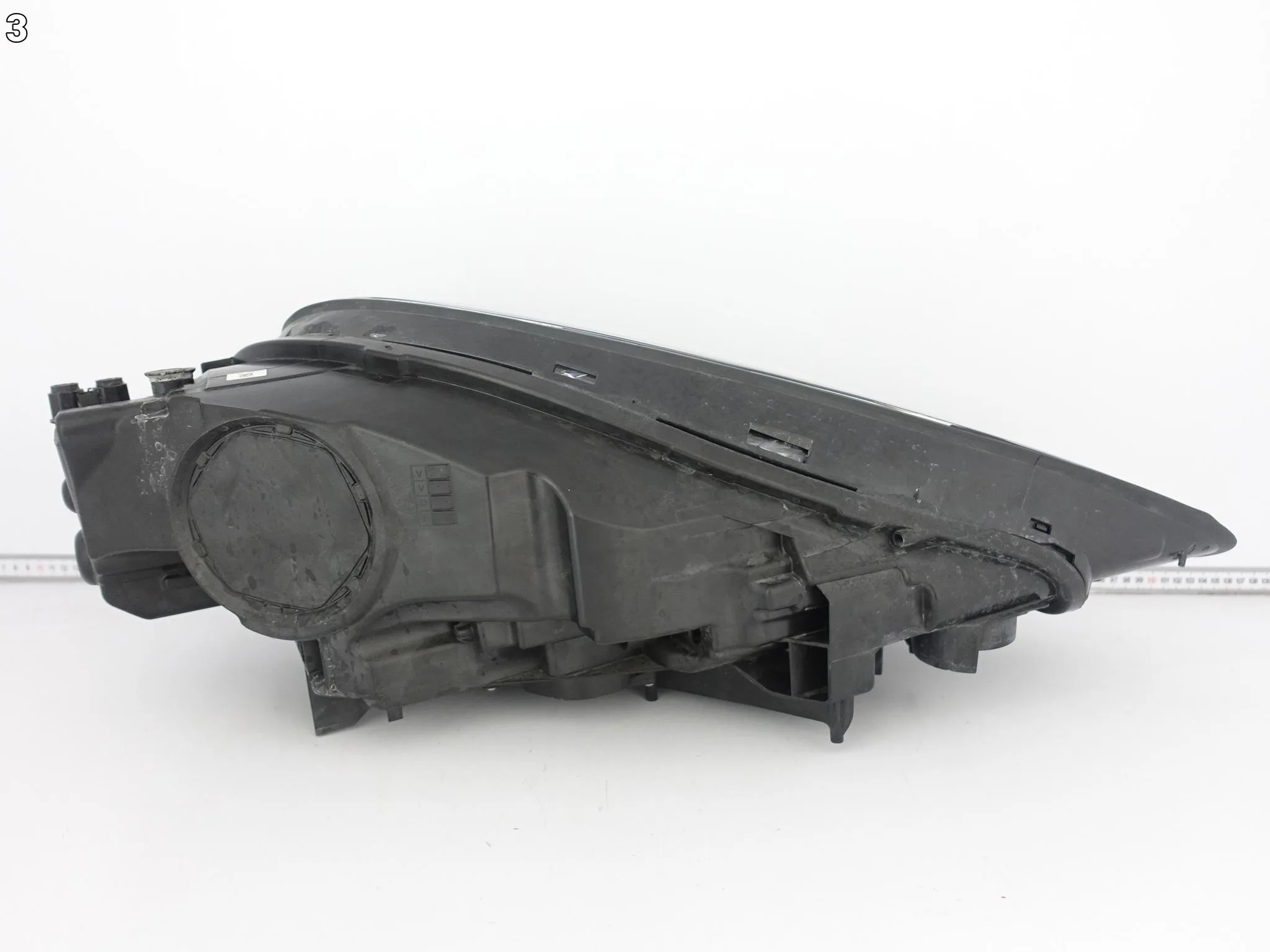 PORSCHE CAYENNE III E3 9Y0 18-23 LAMPA MATRIX FULL LED LEWA CZARNA EUROPA 7ad1ab1d98e891ab89b896b105ec9f7e