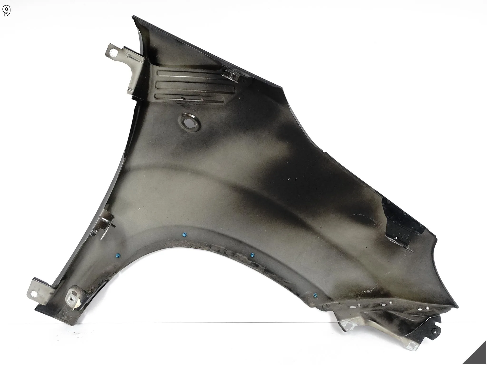 FIAT 500L TREKKING CROSS LIFT 12-22 BŁOTNIK FENDER LEWY PRZÓD 6a148f0a0680b3c897c95f310e1545d4