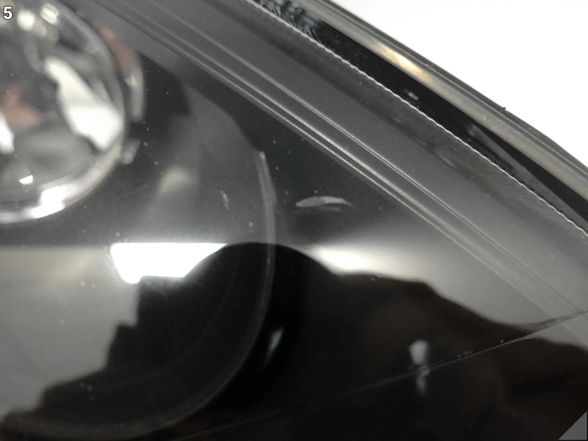 PORSCHE CAYENNE 7P5 958 10-14 TURBO GTS LAMPA XENON + LED PRAWA PRZÓD EU 4e608bf56d91eda11d947d69e1b0e749