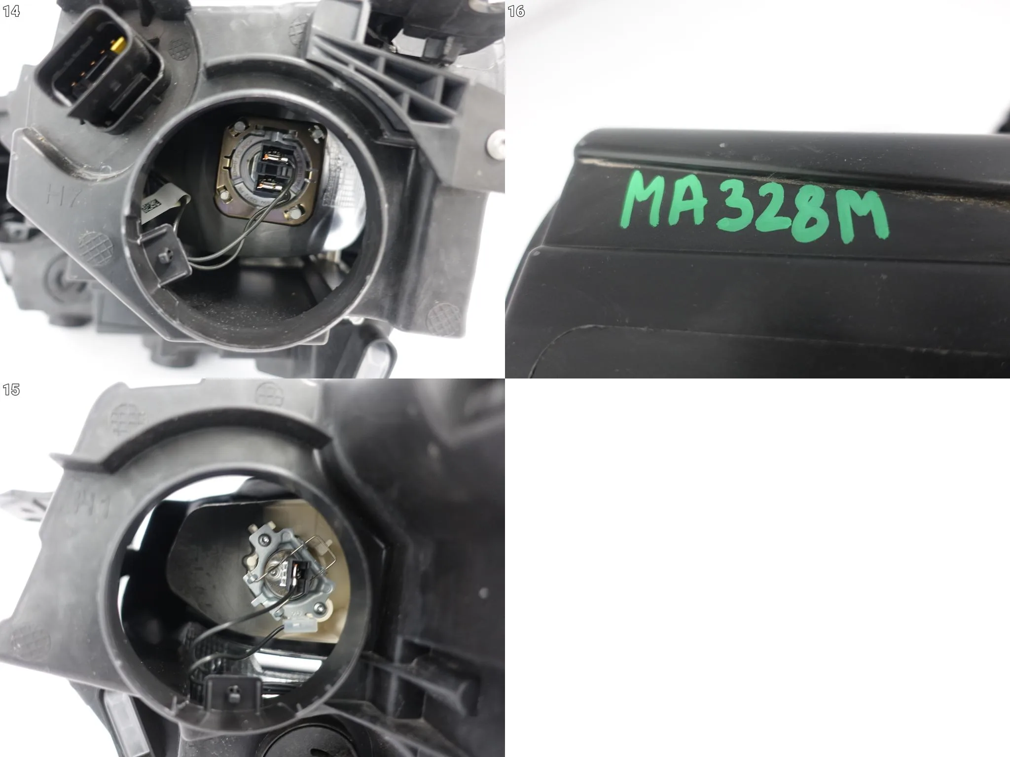 TOYOTA PROACE CITY 19-23 LAMPA PRAWA PRZÓD ZWYKŁA HALOGEN H7 EUROPA e0580086c49f6bb5b04f80248ec38a49