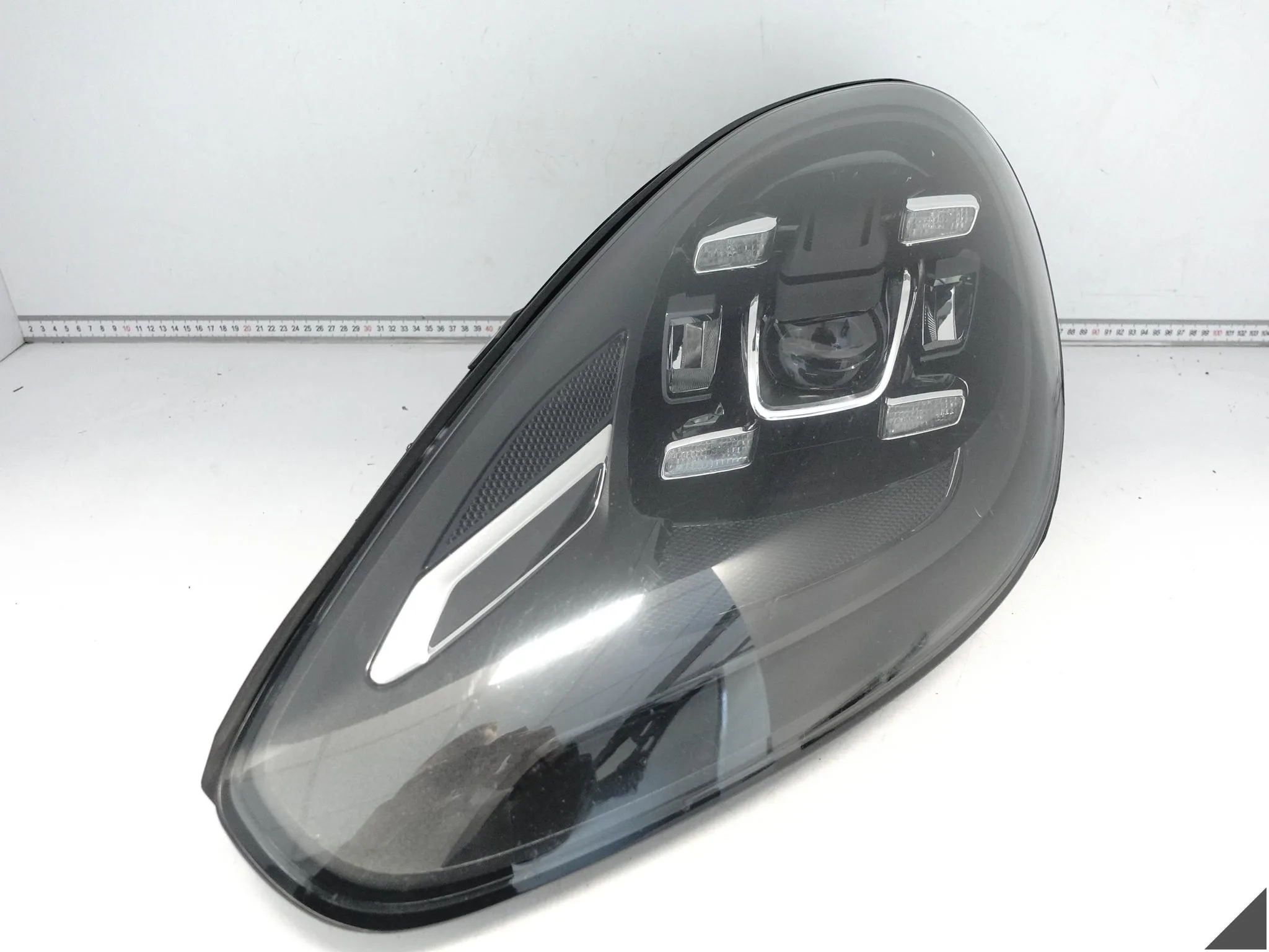 PORSCHE CAYENNE 7P5 LIFT 14-18 LAMPA HEADLIGHT FULL LED LEWA PRZÓD EUROPA 128b77a3b8c661b55bc43273da2160fa