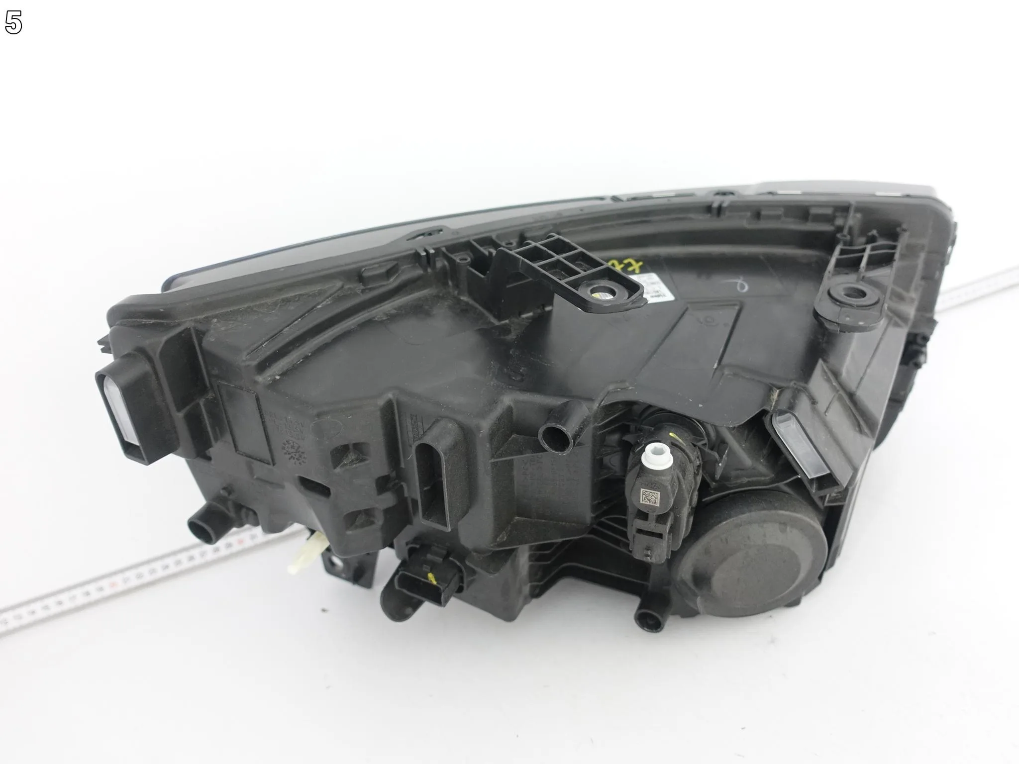 DACIA DUSTER III 3 P1310 24- FULL LED + H7 LAMPA LEWA PRZÓD EUROPA 026c5dcd719b8a97491c607fd3a24f29