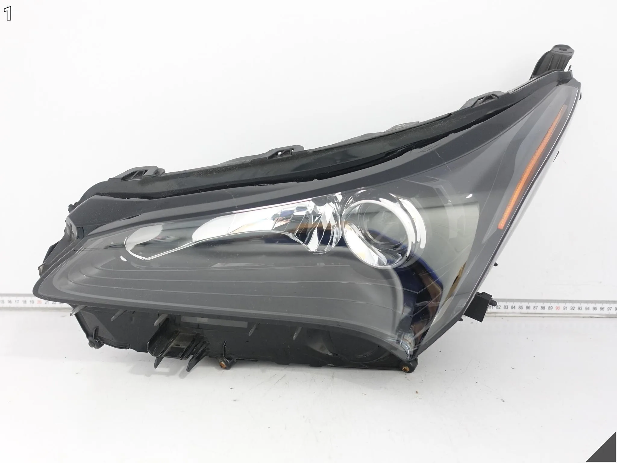 LEXUS NX NX300H NX200T NX300 14-17 LAMPA ZWYKŁA HALOGEN + LED LEWA PRZÓD EU 47dfa742443bdc4bfc24381a8305d8e1