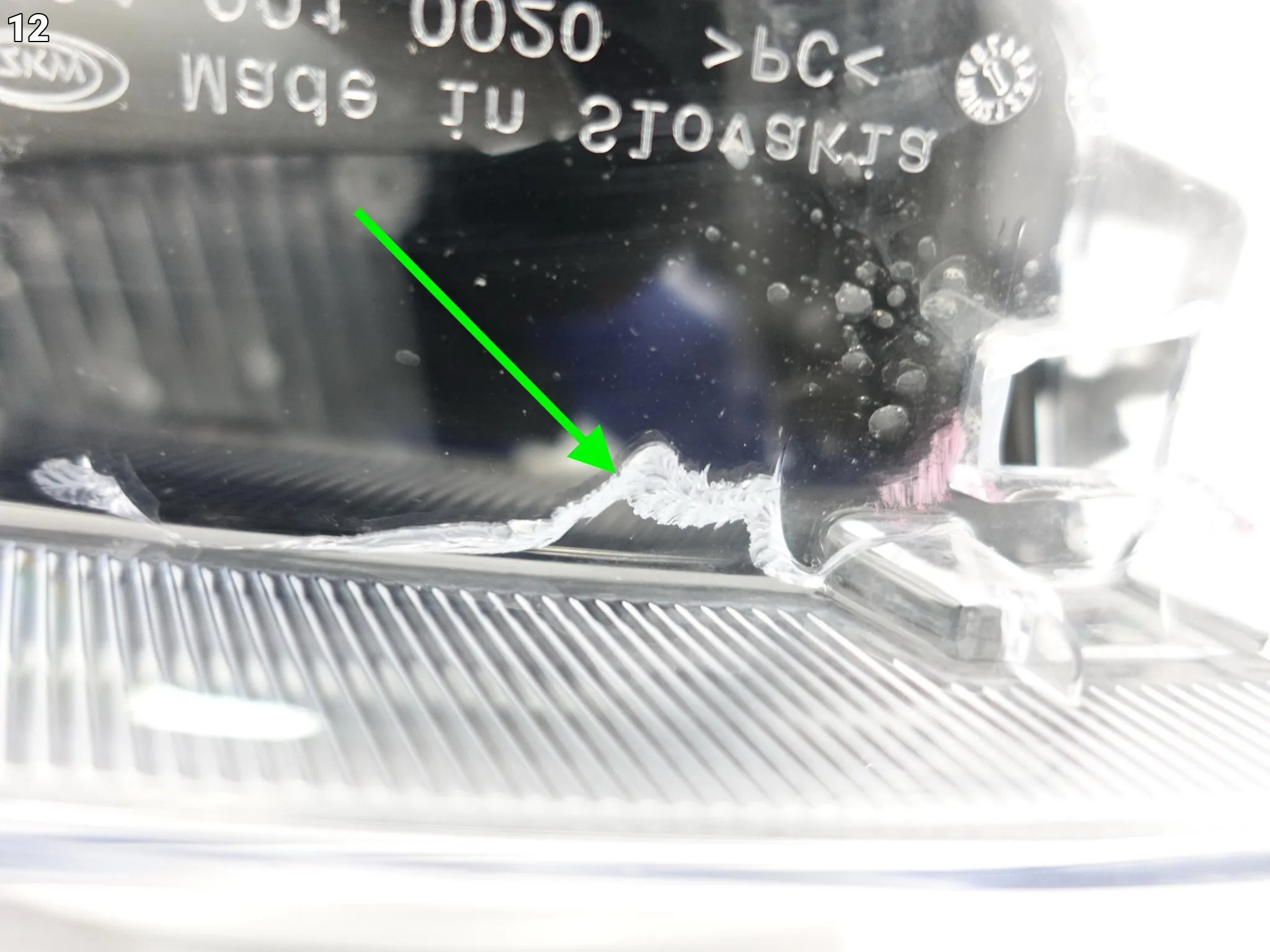VW CADDY V IV 4 5 2K8 2K7 SB 20- LAMPA FULL LED LEWA PRZÓD EUROPA c77d9e148c1140dd21fce02690afb5bf