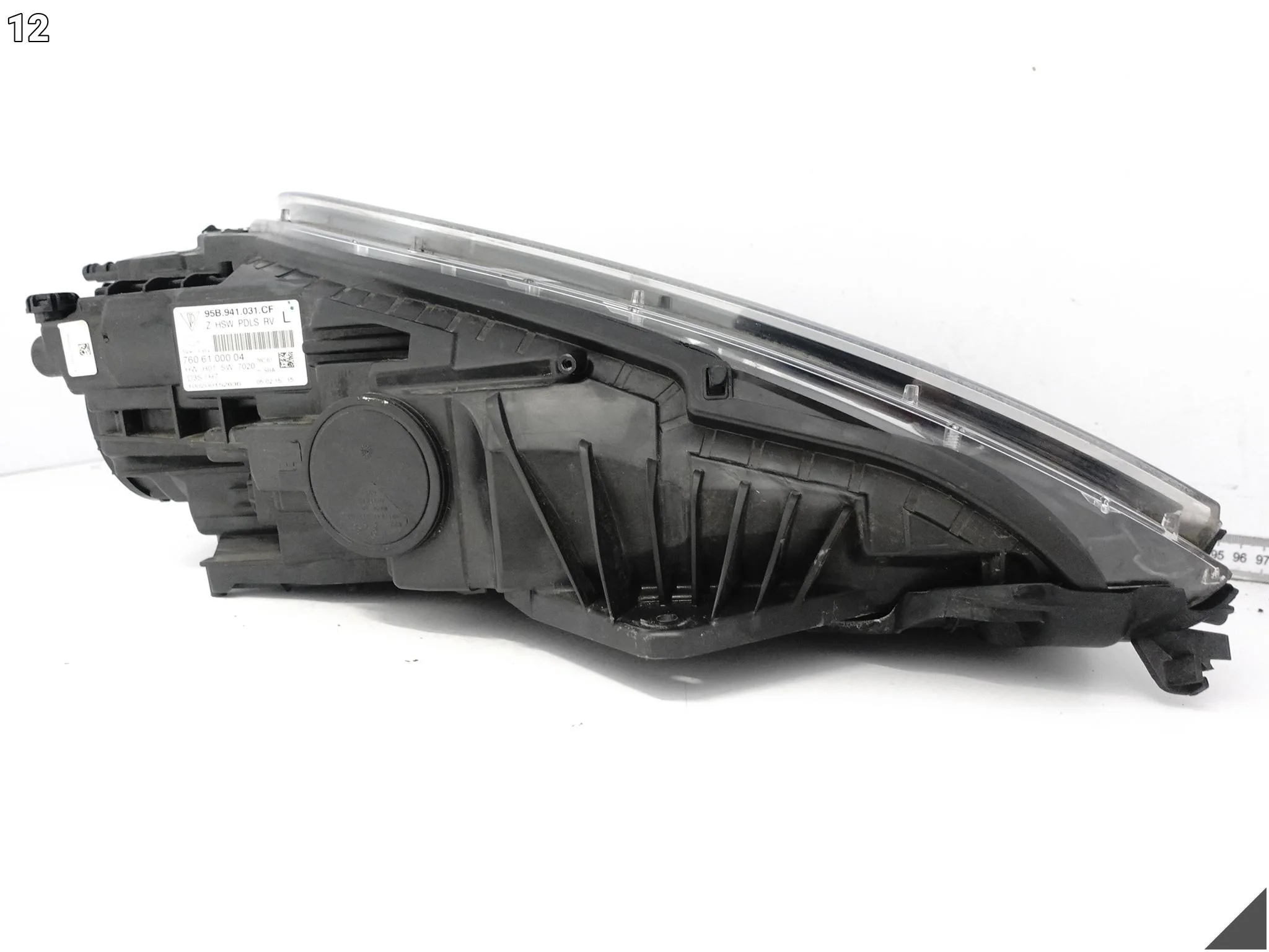 PORSCHE MACAN 95B 13-18 LAMPA XENON + LED SKRĘTNY PDLS LEWA PRZÓD EUROPA 751da291e23af4b07dc1d8190a4346be