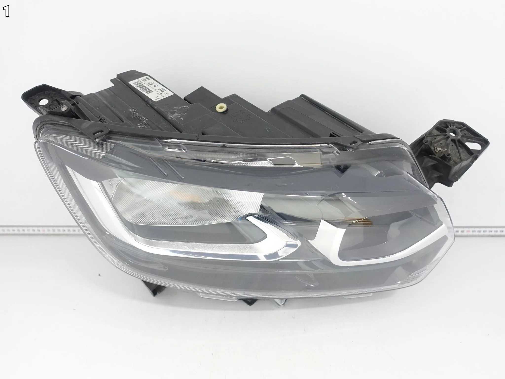 TOYOTA PROACE CITY 19-23 LAMPA PRAWA PRZÓD ZWYKŁA HALOGEN H7 EUROPA 0949c94a59ebf942e98a6f4fdfaefdc0