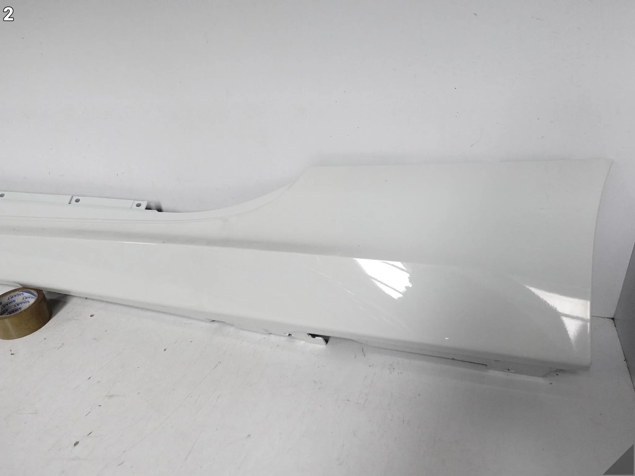 BMW M8 F91 F92 8 G14 G15 M-PAKIET 19- LISTWA NAKŁADKA PROGOWA LEWA U300 ea35e929830d8bf46ea07bbe45187c52