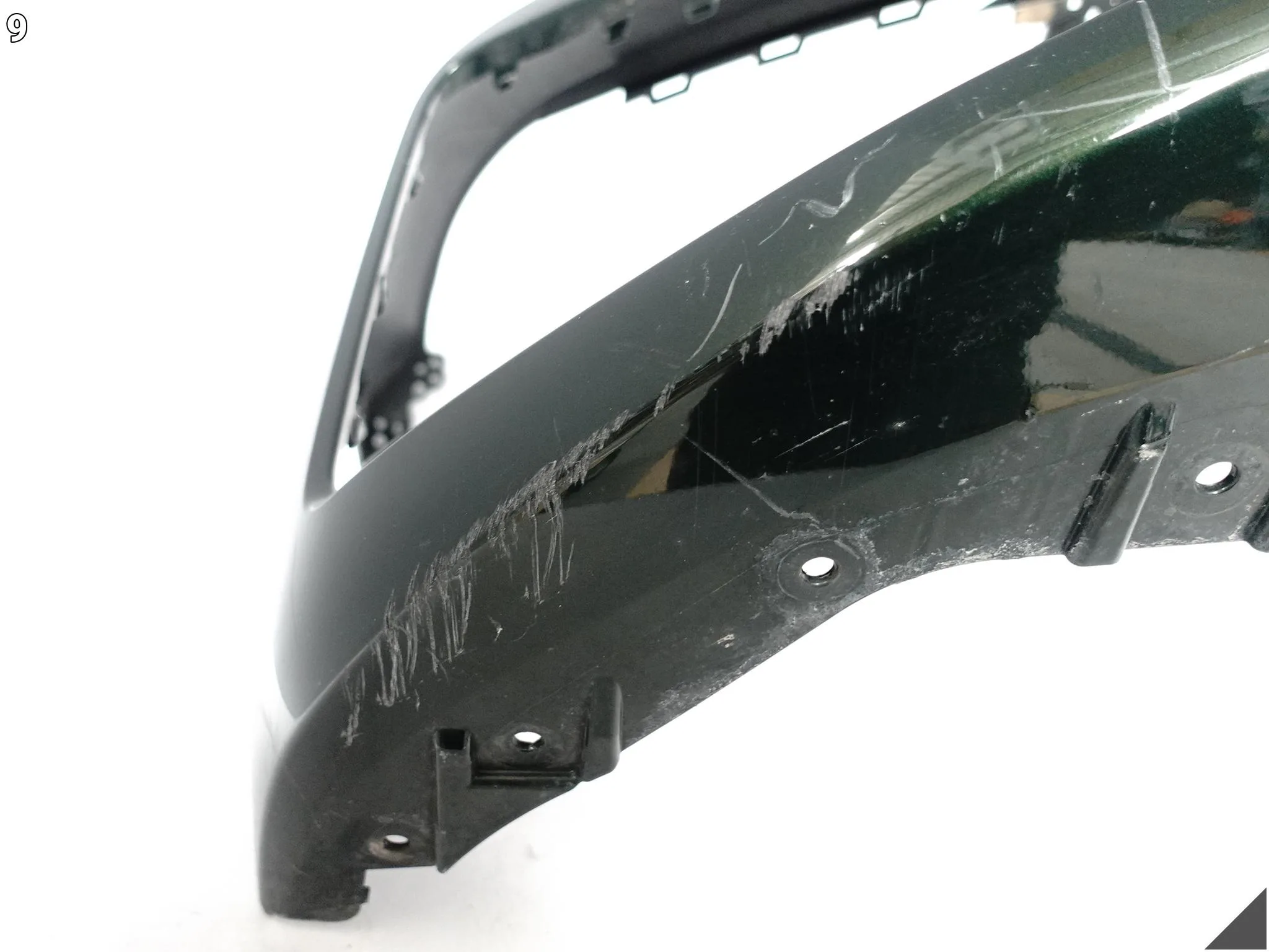 BMW 4 i4 G26 GRAN COUPE M-PAKIET 21- ZDERZAK BUMPER PRZÓD (PDC) 224a0af7cd62c90063e45ab02e515991
