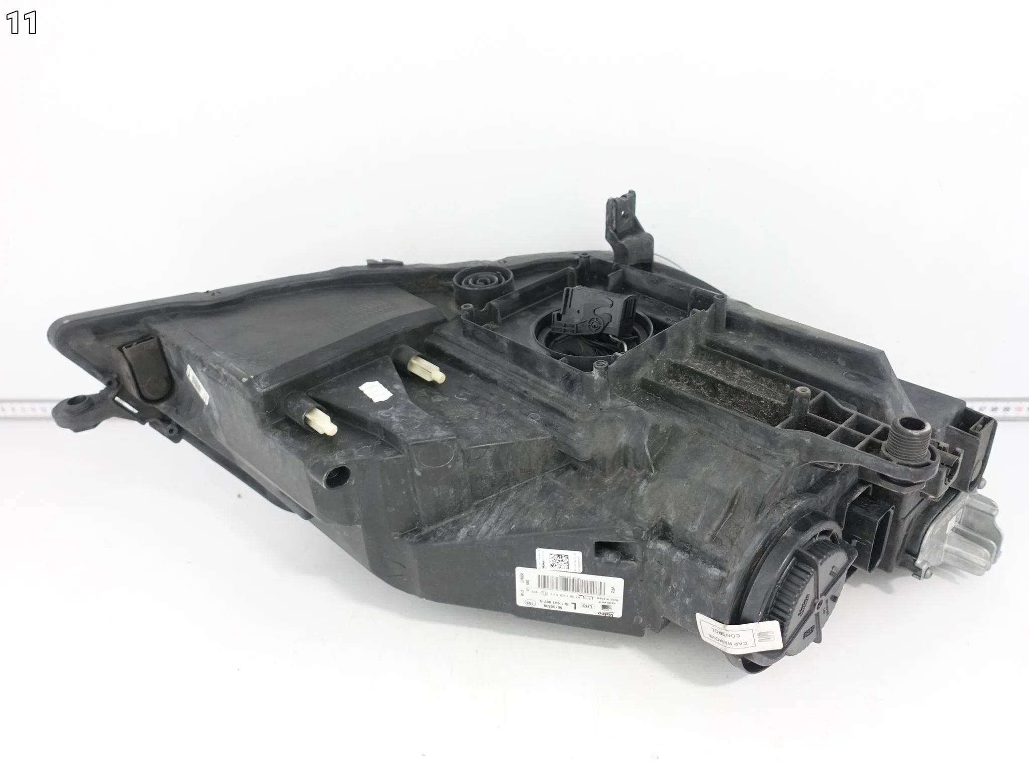 SEAT LEON III 3 5F1 5F0 LIFT 17-20 LAMPA FULL LED LEWA PRZÓD EUROPA 57fefa64510767c3158392f8928ccff8